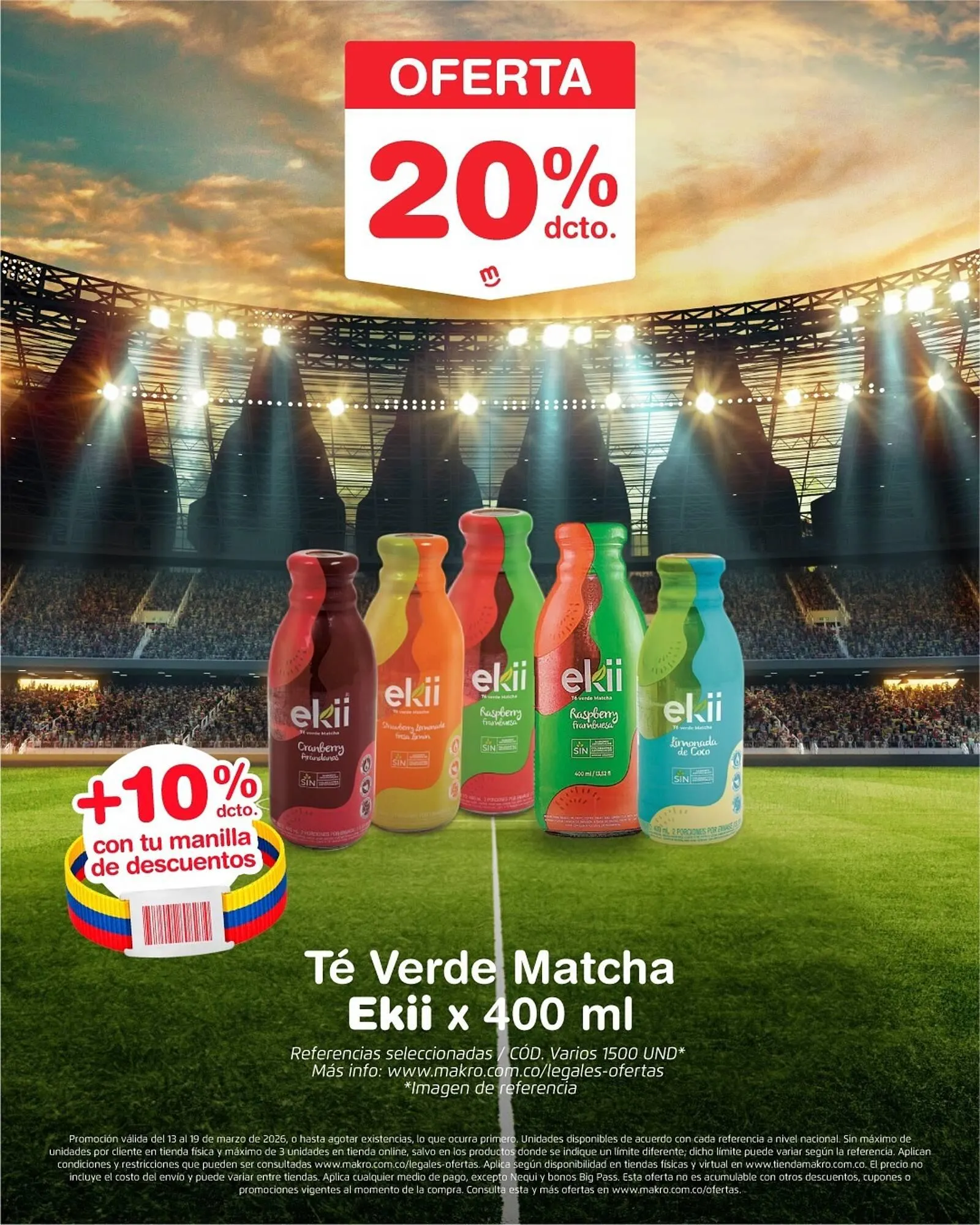 Catalogo de Catálogo Makro 18 de marzo al 19 de marzo 2026 - Pag 3