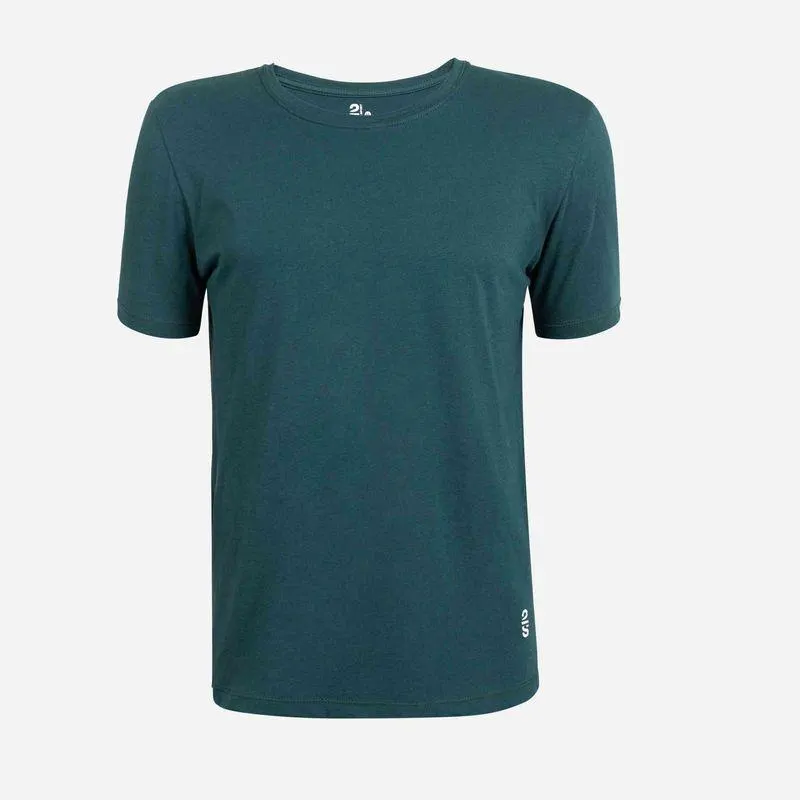 CAMISETA TEE 2S MAKALU M EMERALD HOMBRE