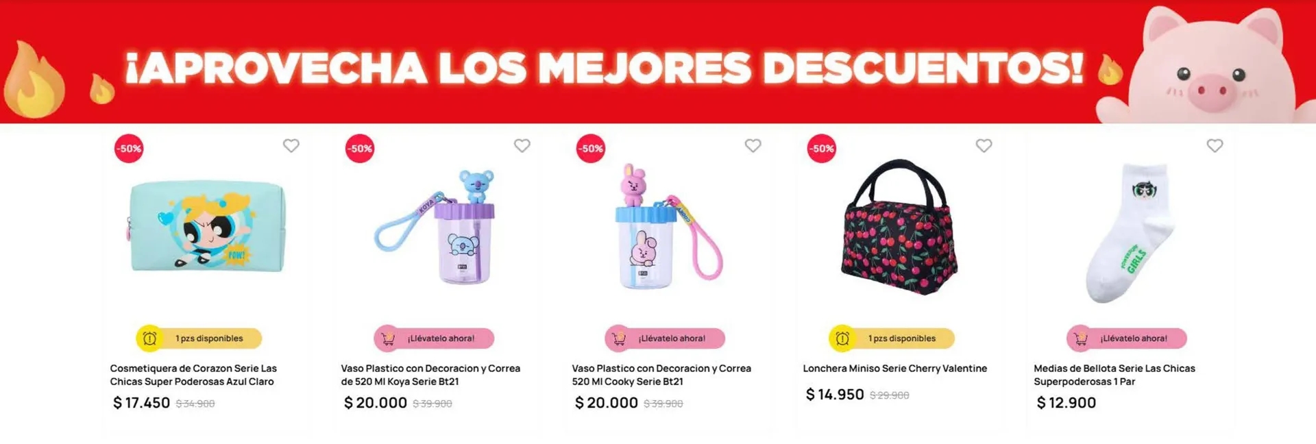 Catalogo de Catálogo Miniso 17 de abril al 30 de abril 2026 - Pag 4