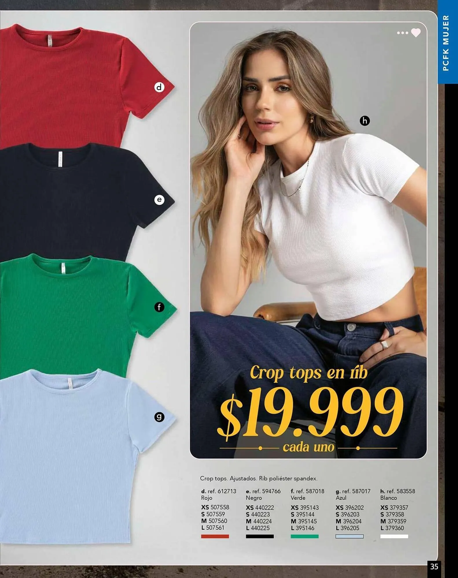 Catalogo de Catálogo Pacífika 11 de julio al 31 de julio 2025 - Pag 40