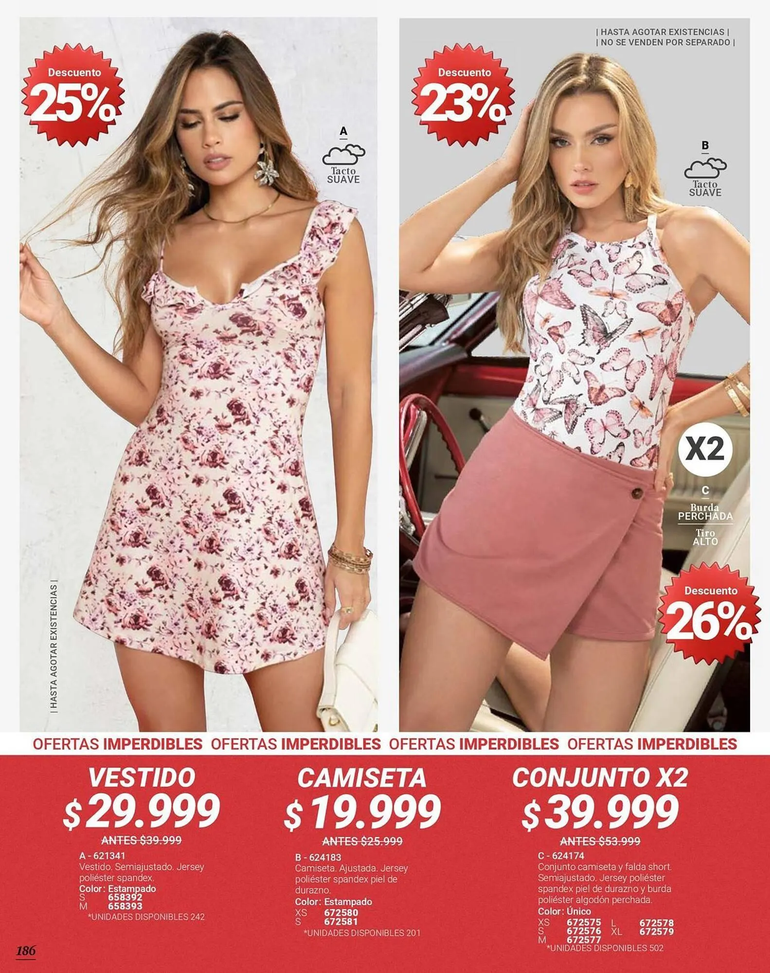 Catalogo de Catálogo Carmel 9 de octubre al 31 de diciembre 2025 - Pag 188