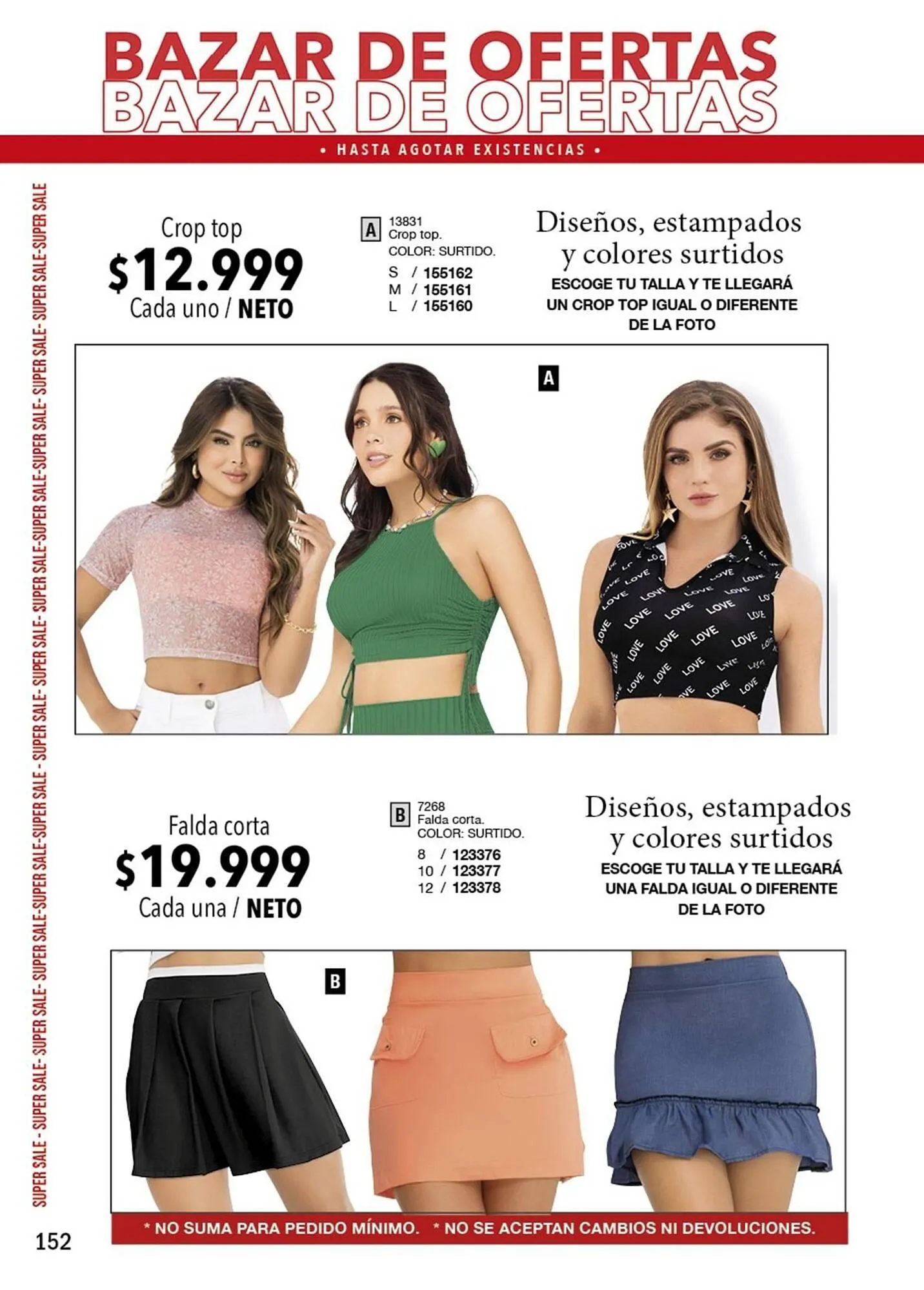 Catalogo de Catálogo Juana Bonita 29 de octubre al 4 de noviembre 2025 - Pag 152