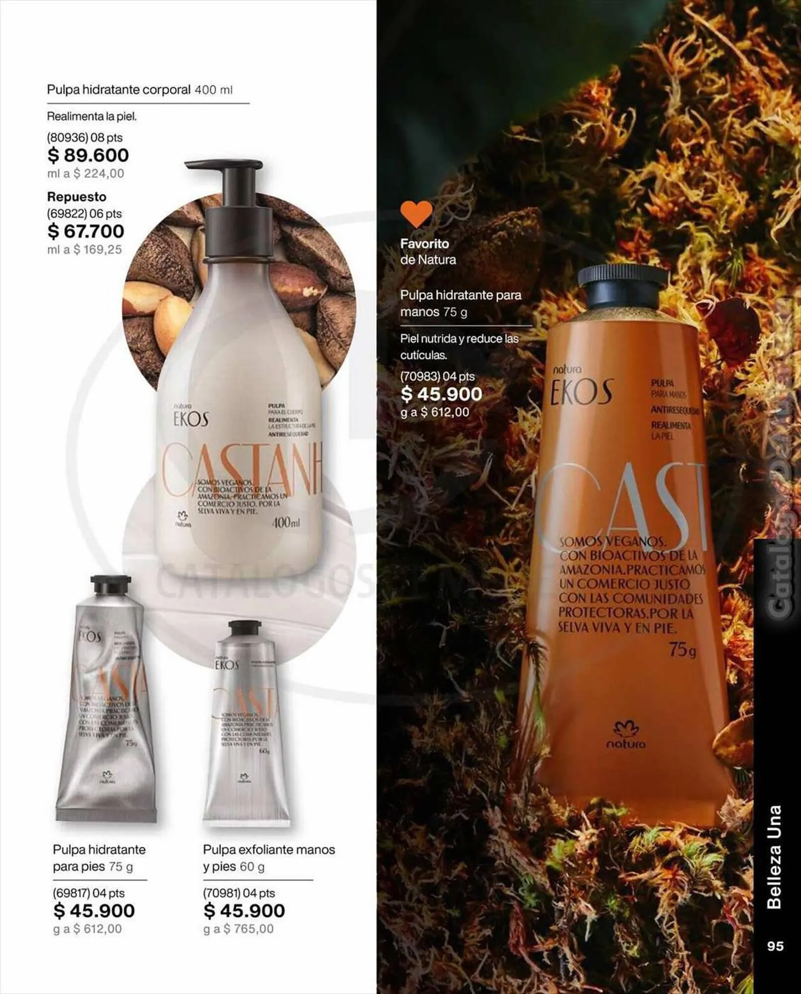 Catalogo de Catálogo Natura 8 de septiembre al 30 de septiembre 2023 - Pag 95
