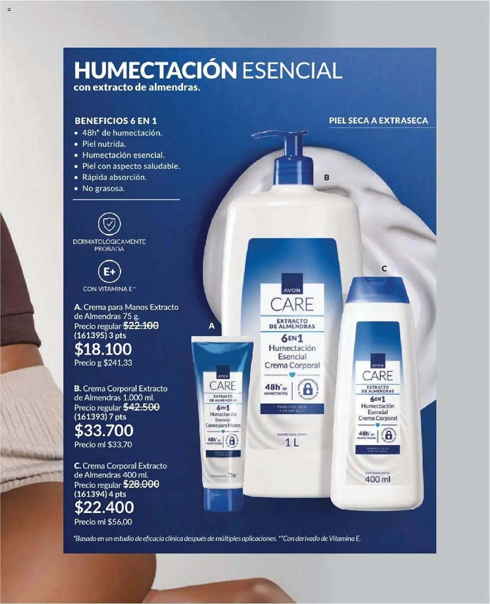 Catalogo de Catálogo Avon 1 de agosto al 16 de septiembre 2025 - Pag 128