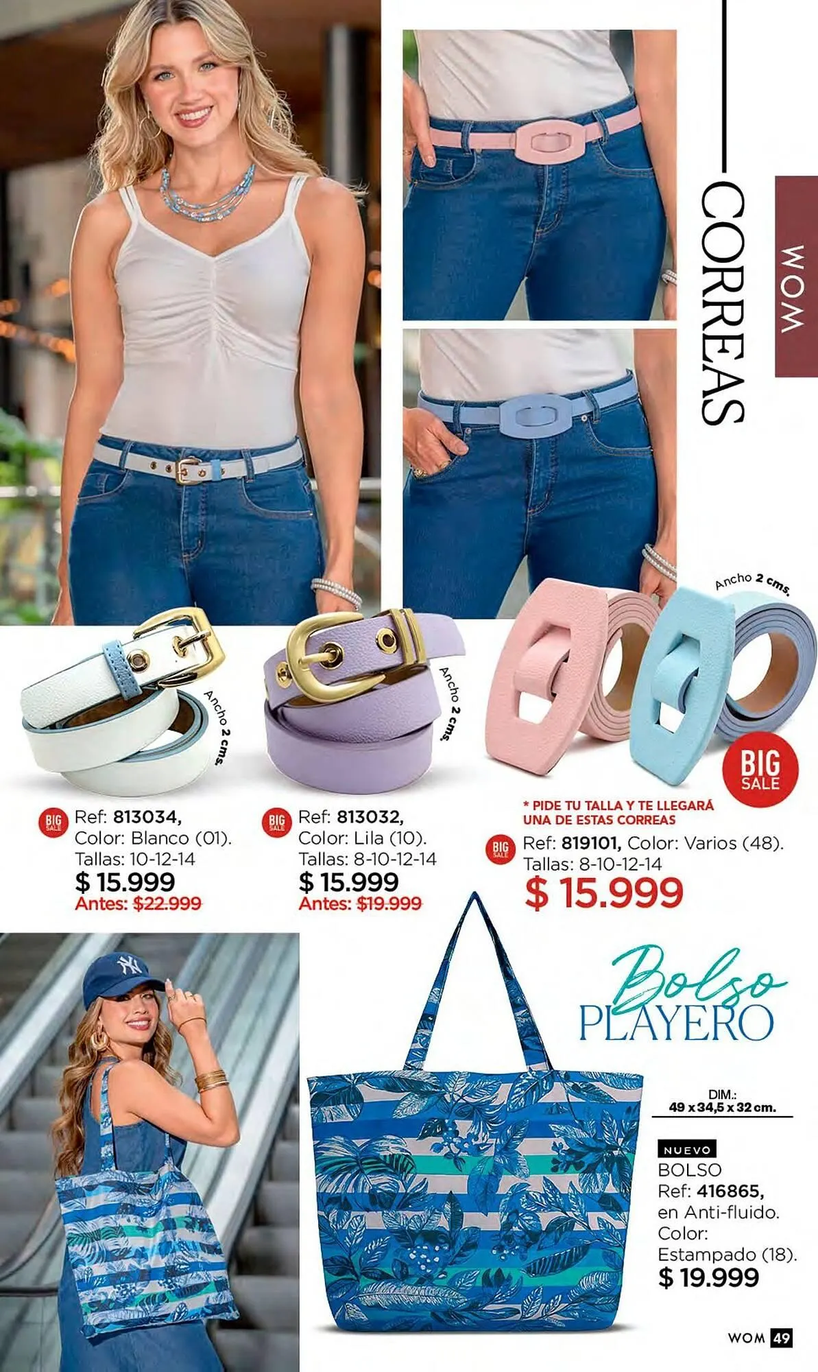 Catalogo de Catálogo Moda Internacional 29 de septiembre al 31 de diciembre 2025 - Pag 57