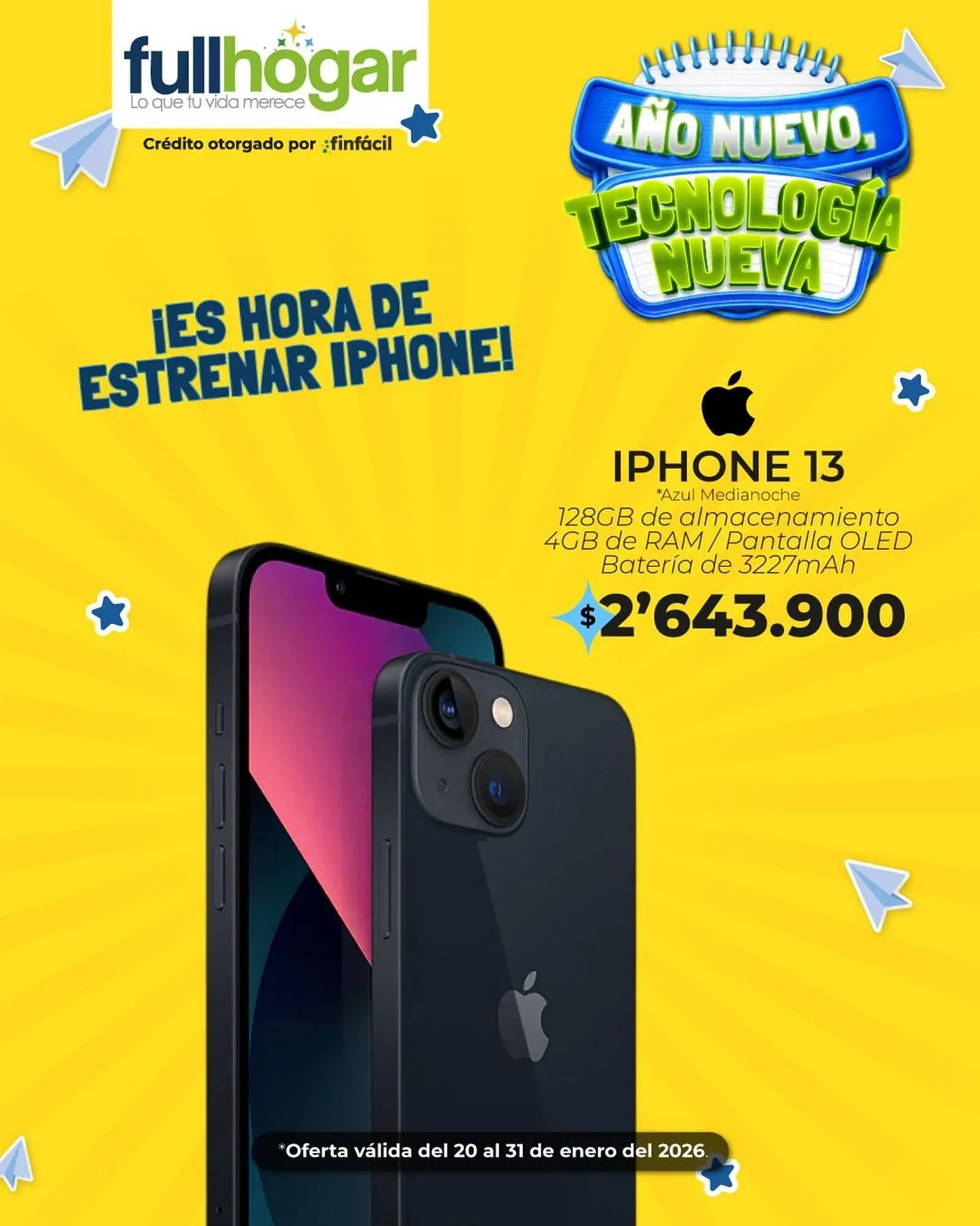 Catalogo de Catálogo Full Hogar 20 de enero al 31 de enero 2026 - Pag 2