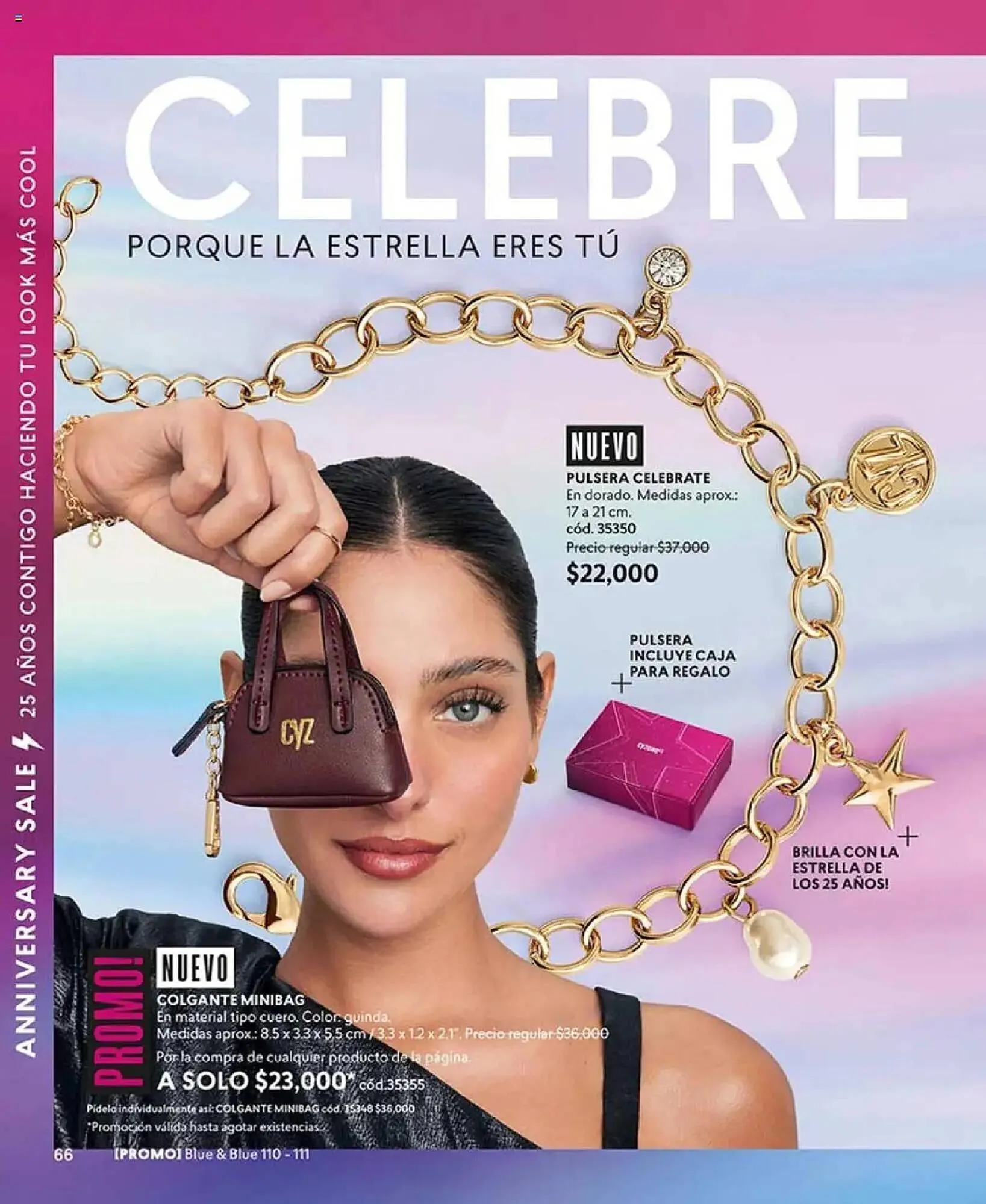 Catalogo de Catálogo Cyzone 27 de mayo al 27 de julio 2025 - Pag 66