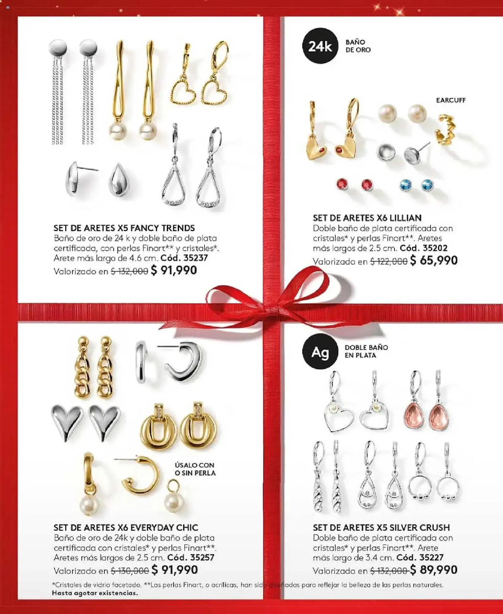 Catalogo de Catálogo Ésika 3 de noviembre al 1 de enero 2026 - Pag 90