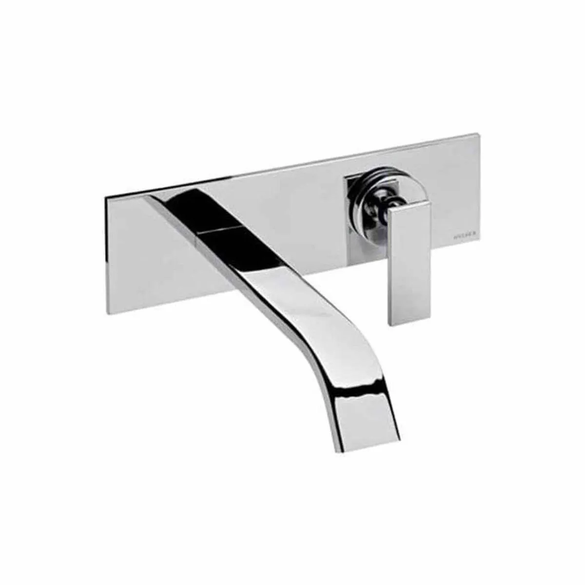 Grifería de pared vertika