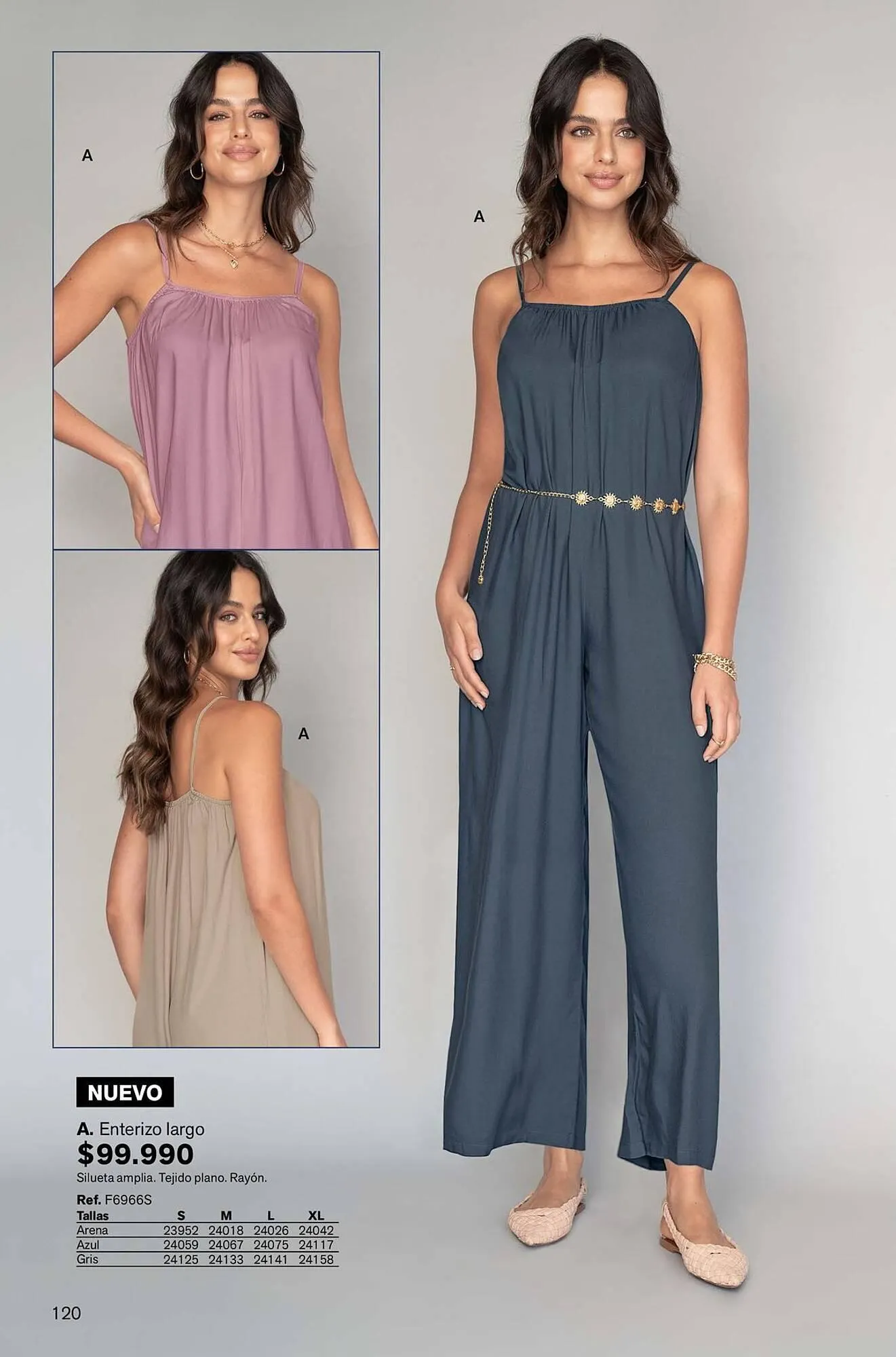 Catalogo de Catálogo Leonisa 4 de febrero al 28 de febrero 2025 - Pag 120