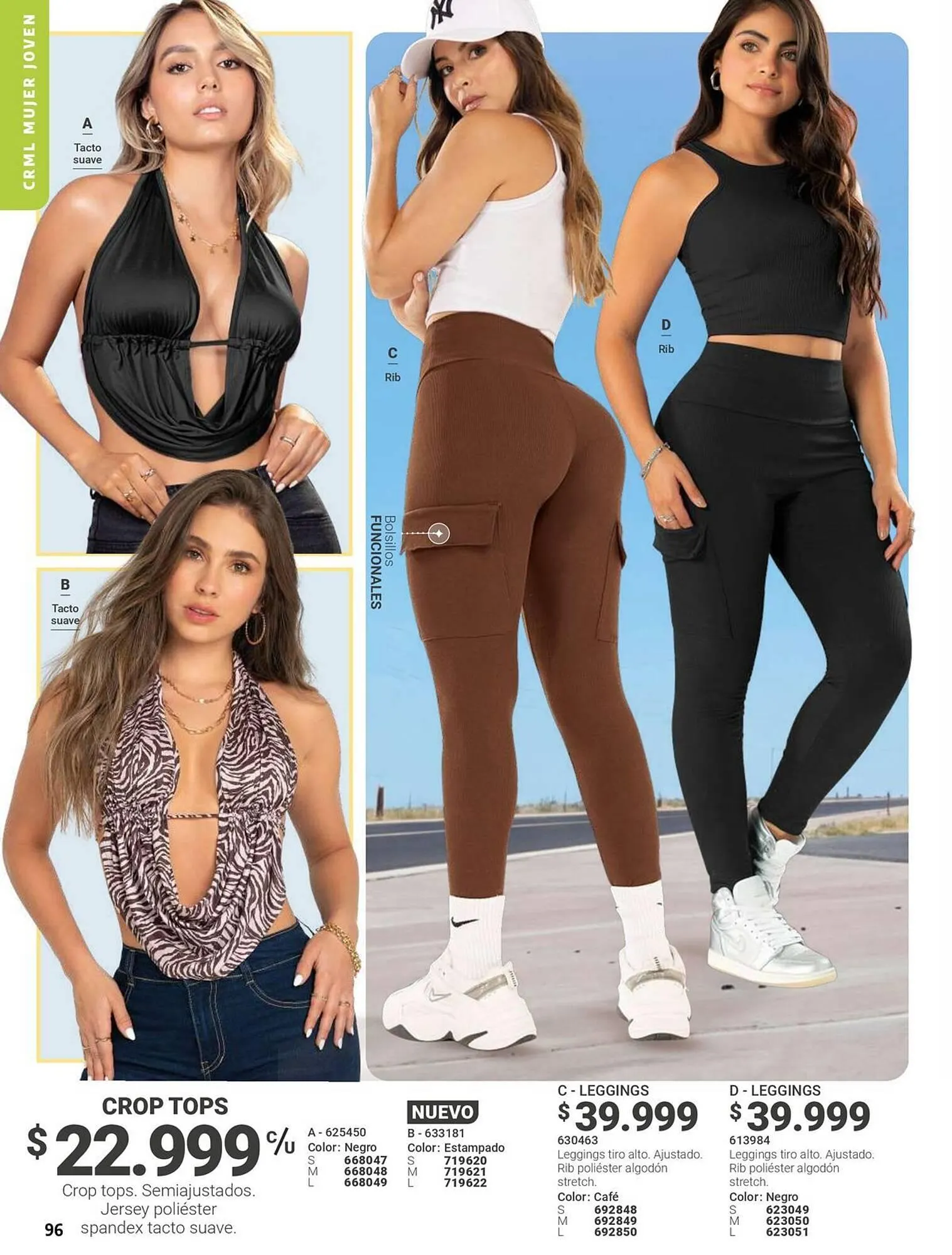 Catalogo de Catálogo Carmel 1 de septiembre al 30 de septiembre 2026 - Pag 96