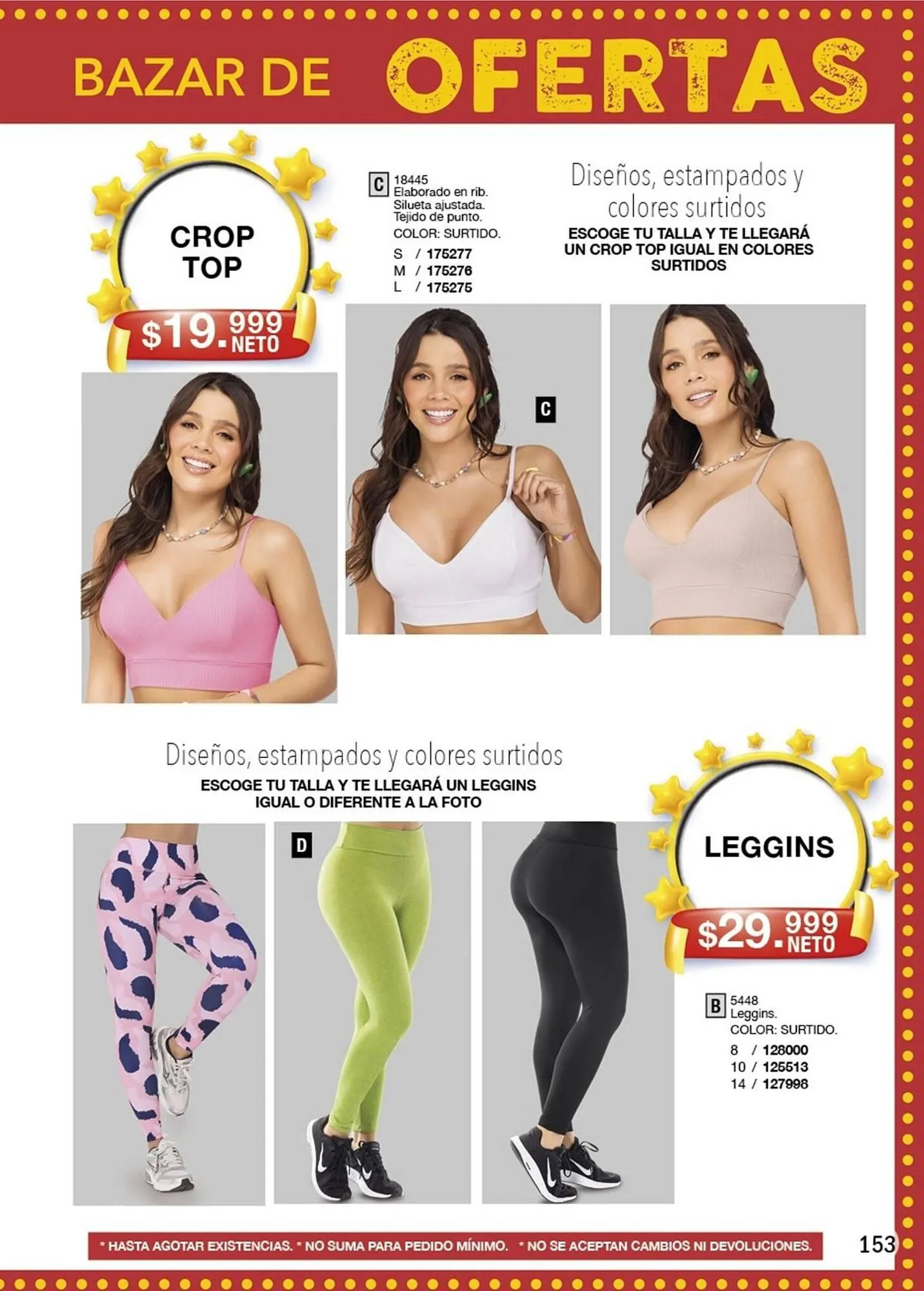 Catalogo de Catálogo Juana Bonita 1 de julio al 31 de julio 2026 - Pag 153