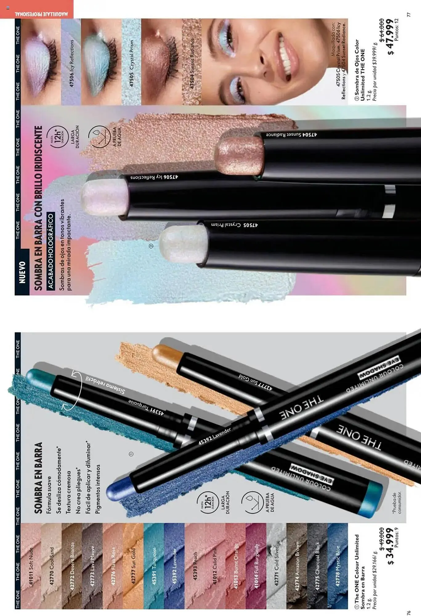 Catalogo de Catálogo Oriflame 22 de marzo al 11 de abril 2025 - Pag 106