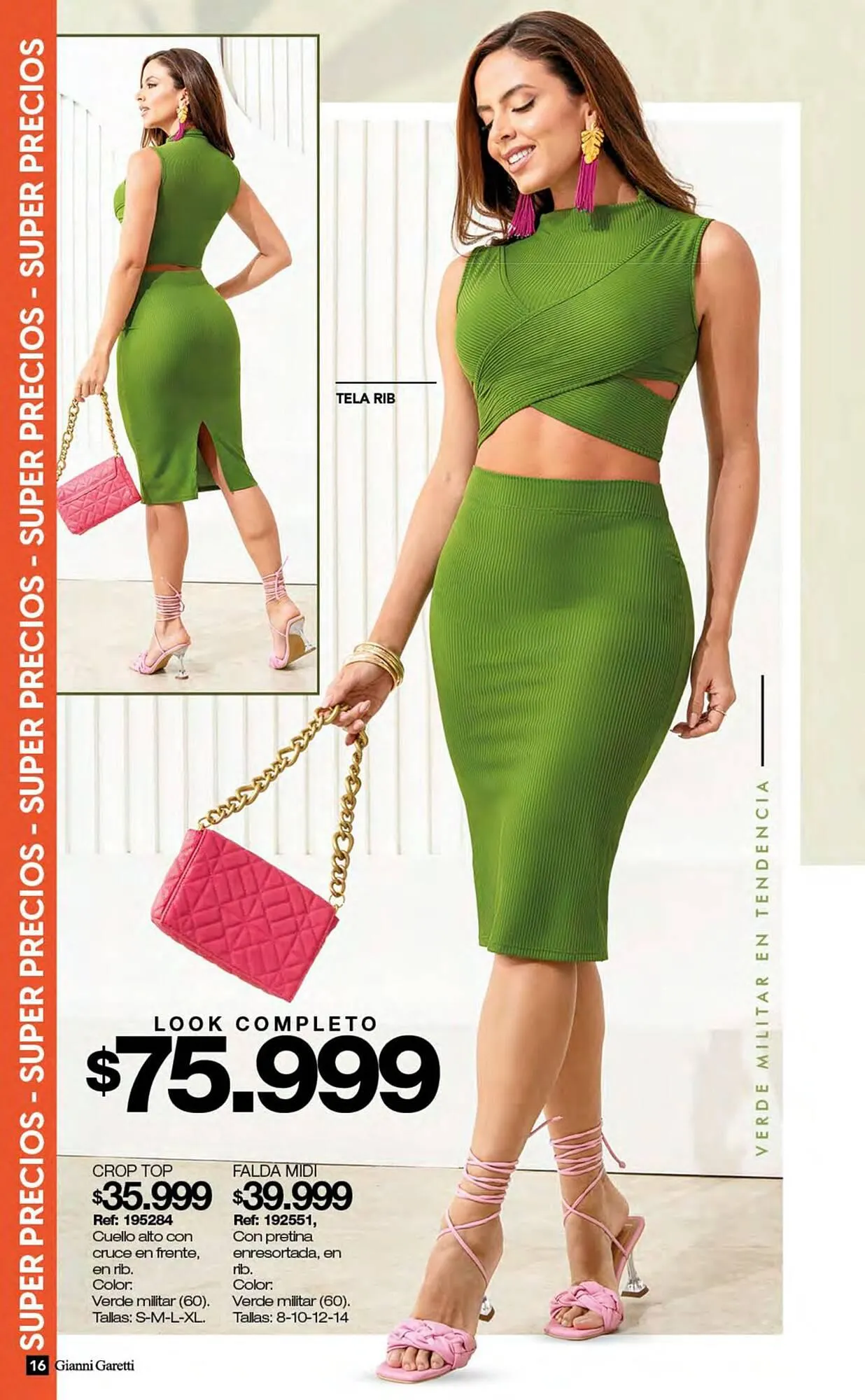 Catalogo de Catálogo Moda Internacional 23 de enero al 10 de marzo 2024 - Pag 76