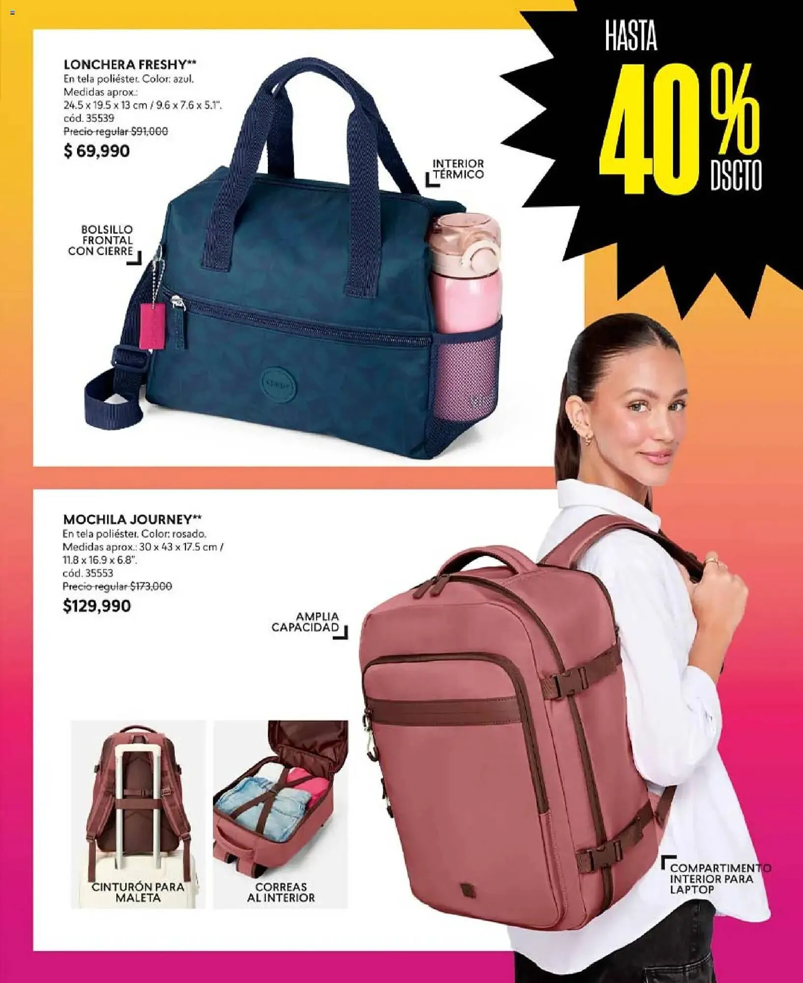 Catalogo de Catálogo Cyzone 4 de mayo al 6 de junio 2026 - Pag 45