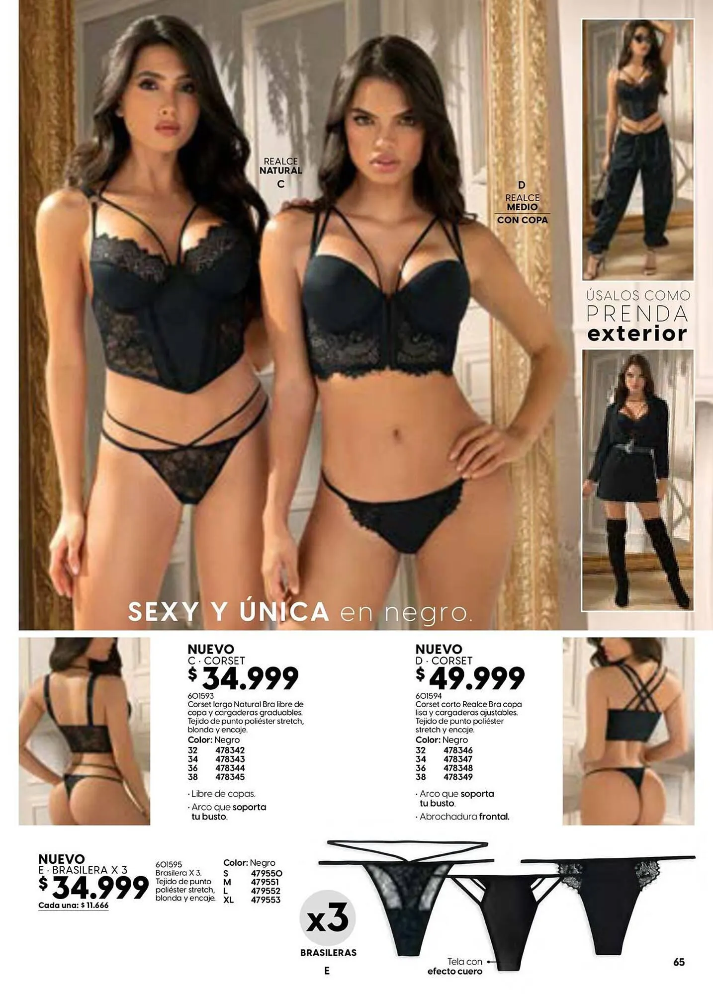 Catalogo de Catálogo Carmel 25 de agosto al 25 de septiembre 2023 - Pag 69