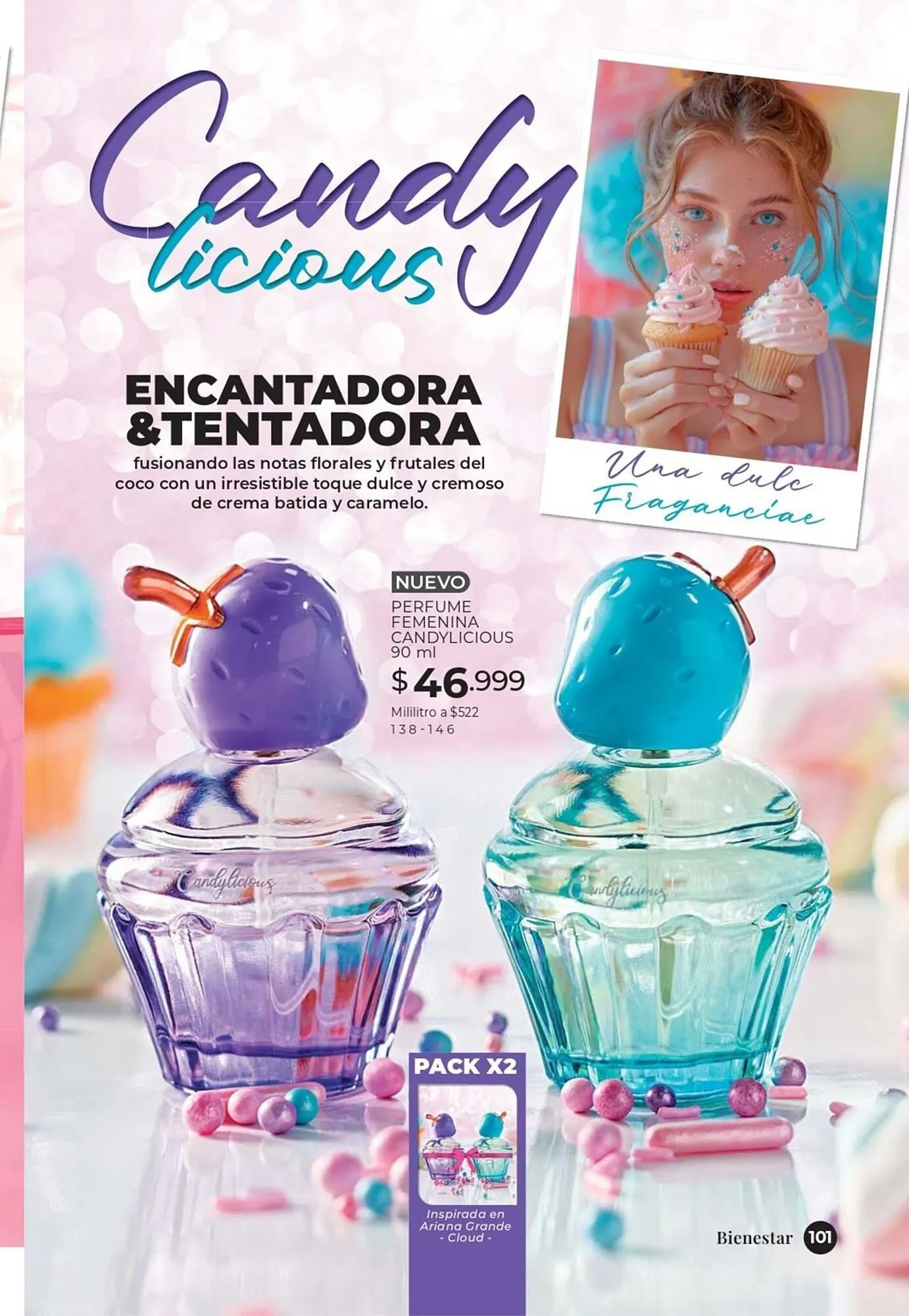 Catalogo de Catálogo Dolce Catálogos 18 de diciembre al 18 de marzo 2025 - Pag 2