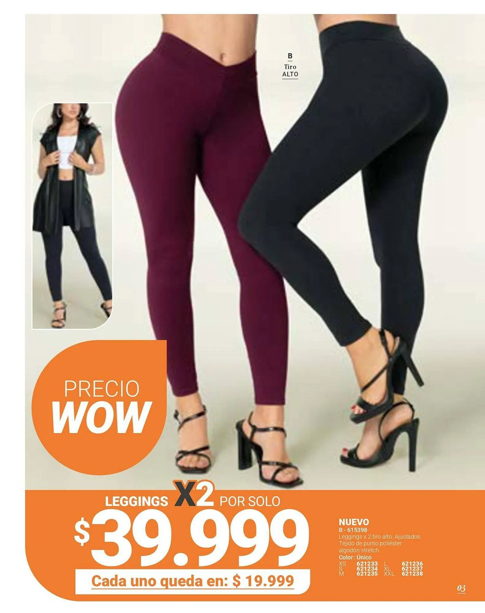 Catalogo de Catálogo Carmel 25 de marzo al 12 de mayo 2024 - Pag 5