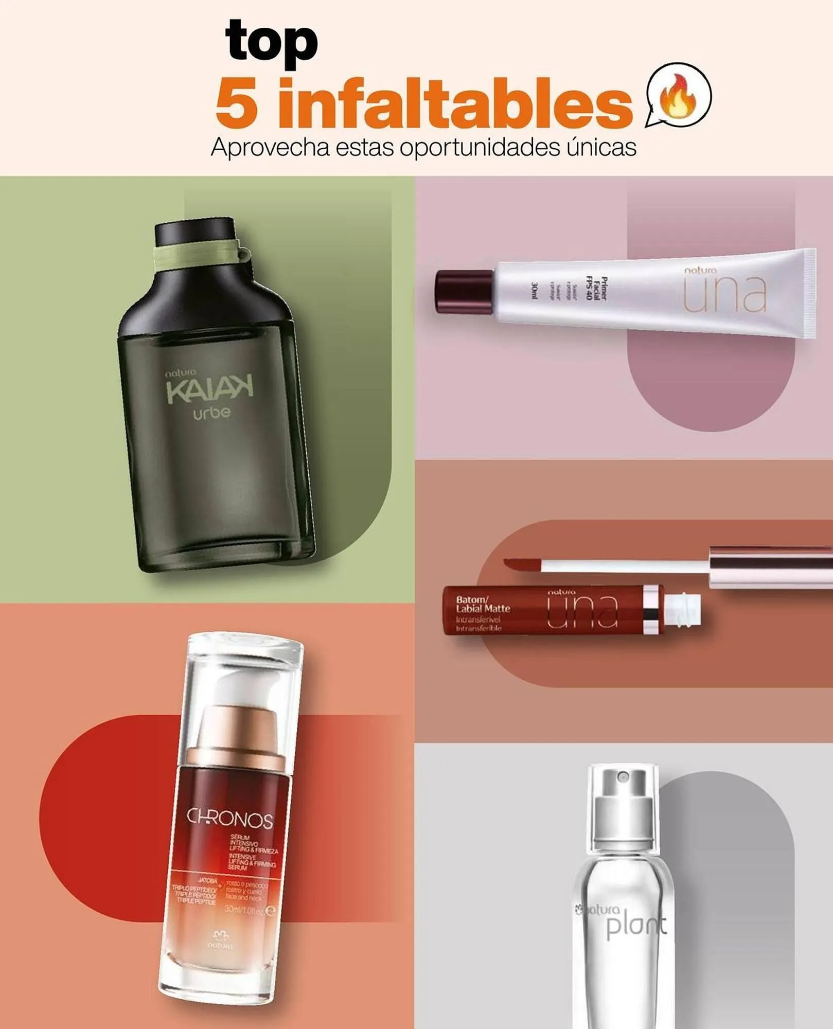 Catalogo de Catálogo Natura 4 de febrero al 31 de marzo 2025 - Pag 4