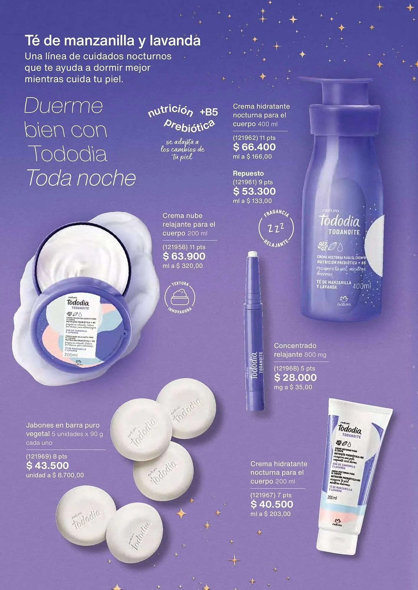 Catalogo de Catálogo Natura 24 de octubre al 7 de noviembre 2025 - Pag 130