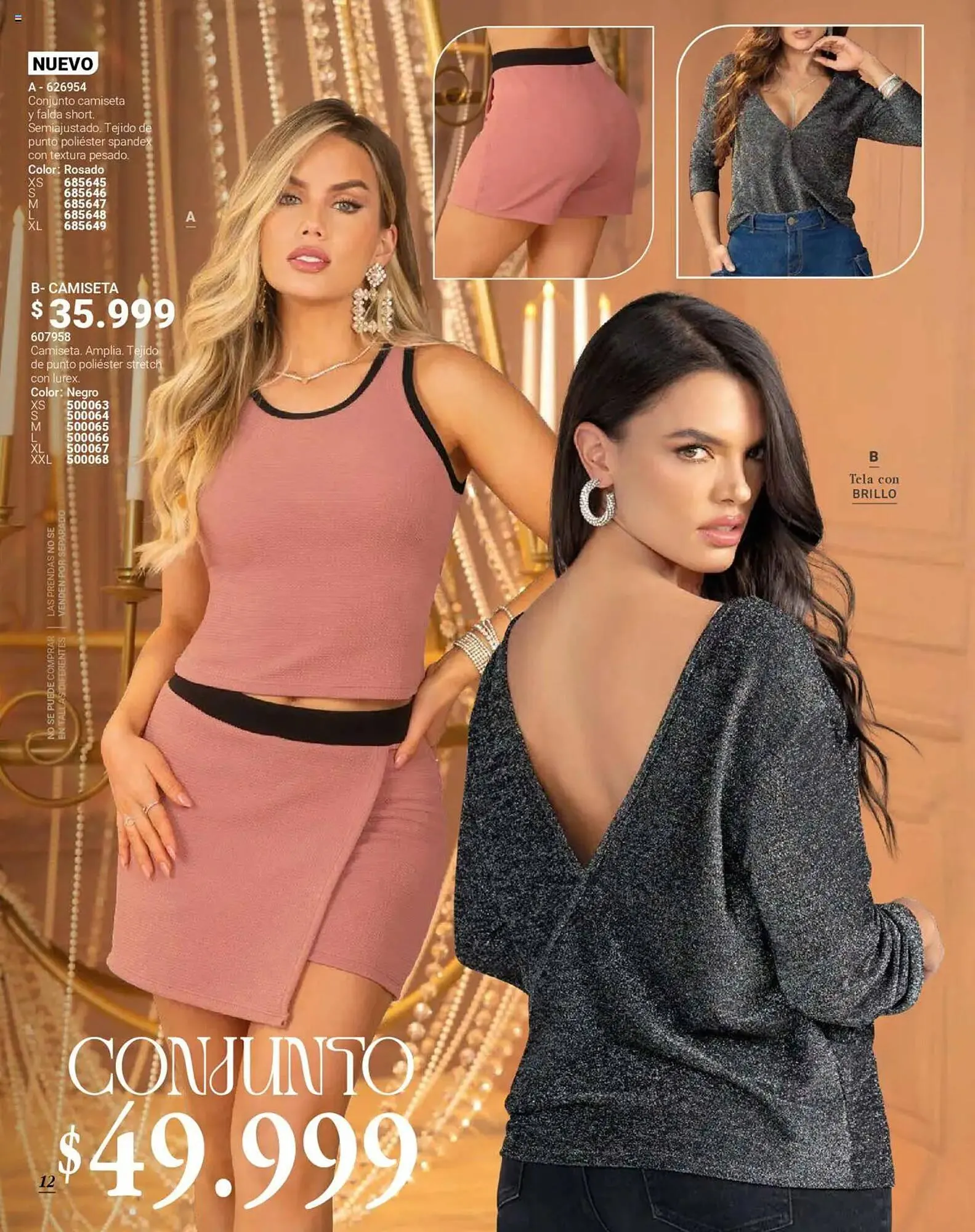 Catalogo de Catálogo Carmel 25 de septiembre al 1 de enero 2026 - Pag 12