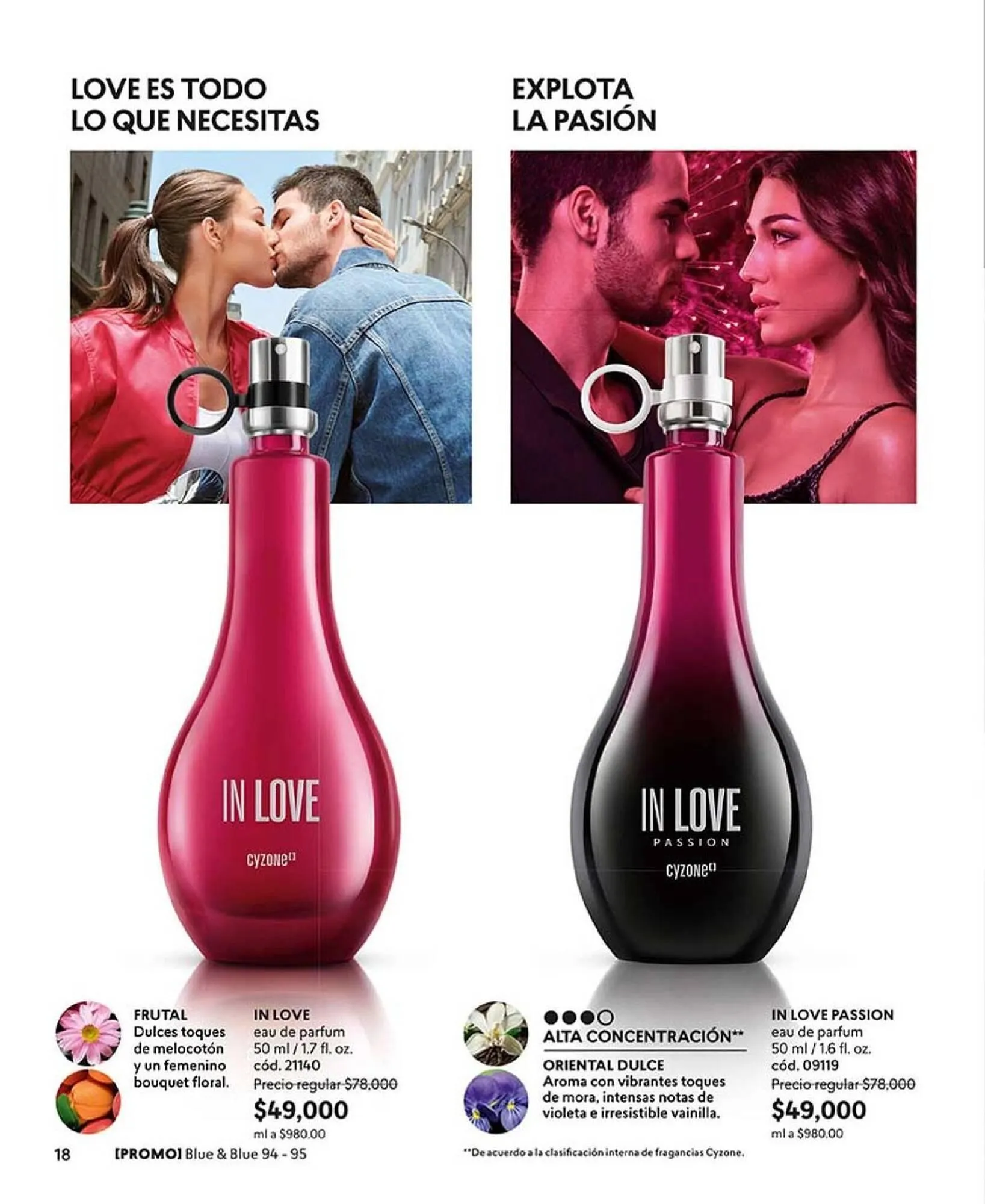 Catalogo de Catálogo Cyzone 13 de febrero al 19 de febrero 2025 - Pag 20