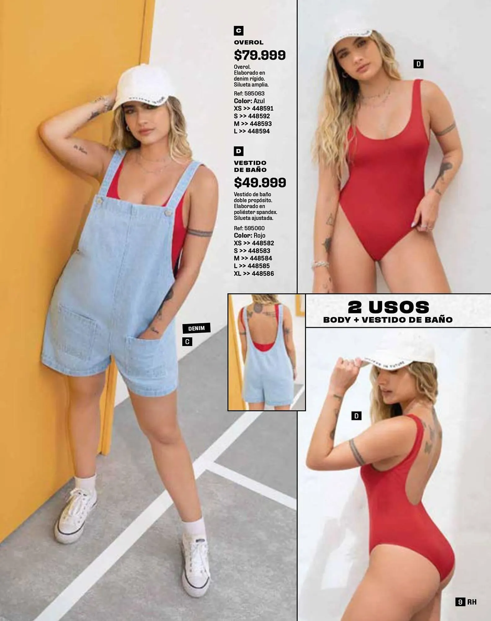 Catalogo de Catálogo Pacífika 8 de septiembre al 28 de septiembre 2023 - Pag 10