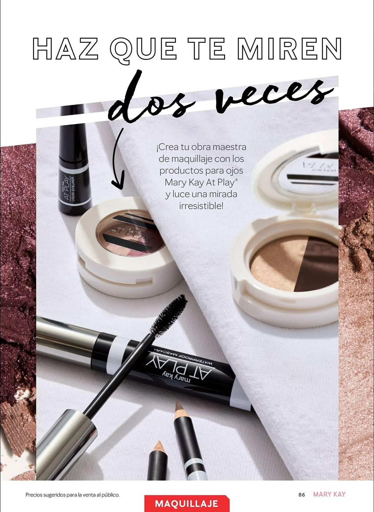 Catalogo de Catálogo Mary Kay 1 de abril al 1 de julio 2026 - Pag 86