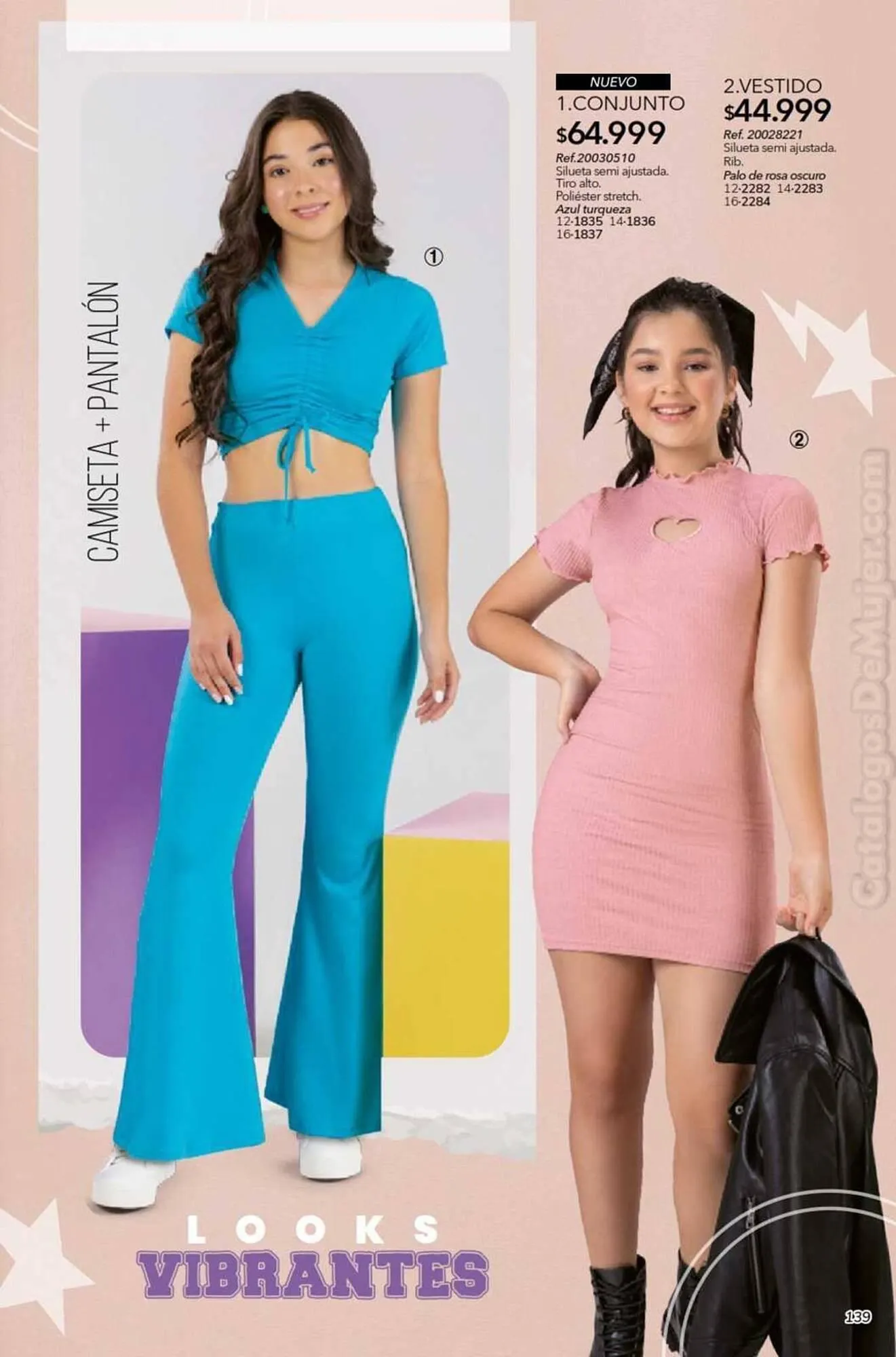 Catalogo de Catálogo Marketing Personal 3 de mayo al 24 de junio 2024 - Pag 57