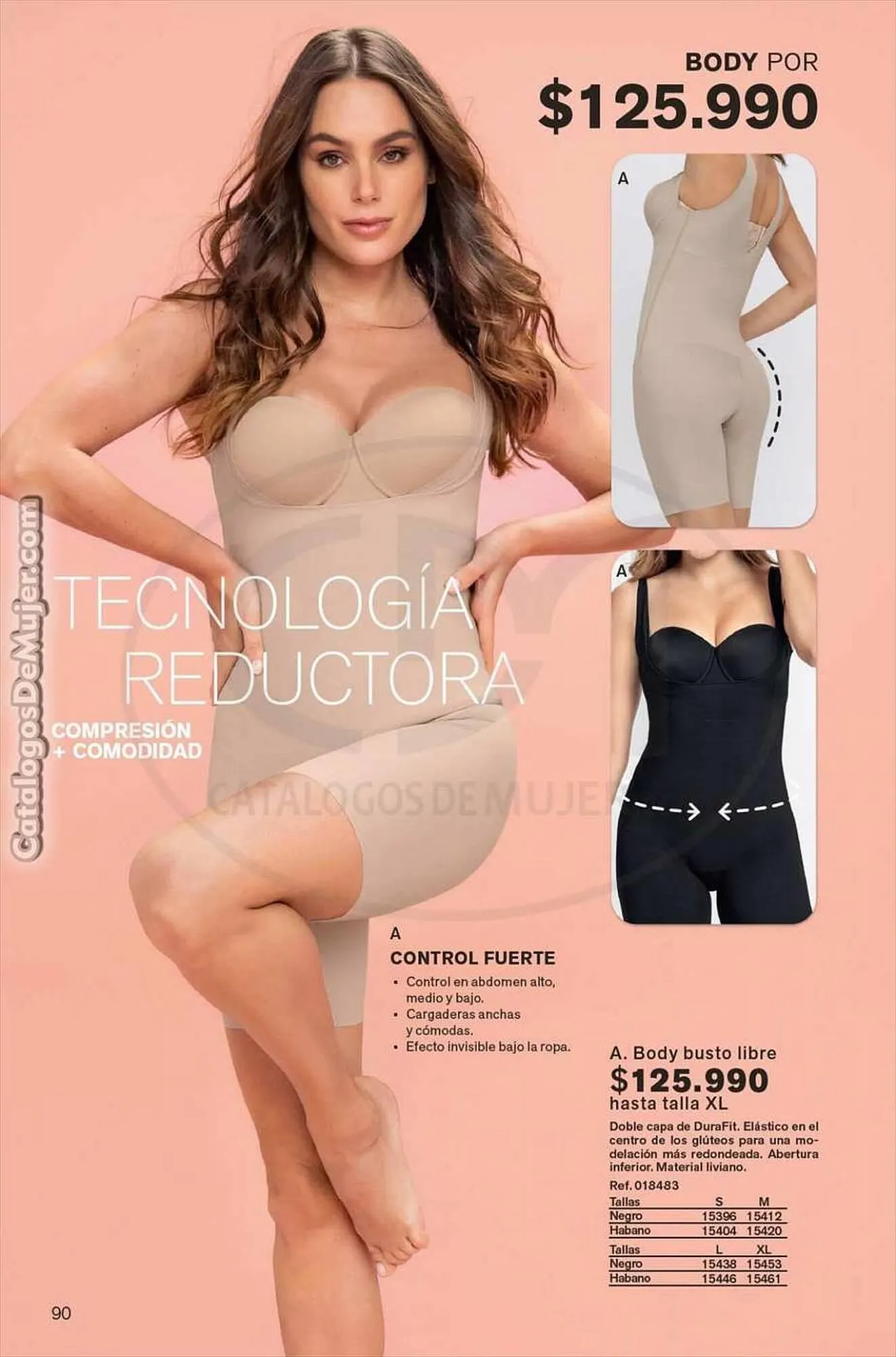 Catalogo de Catálogo Leonisa 26 de agosto al 9 de septiembre 2023 - Pag 90