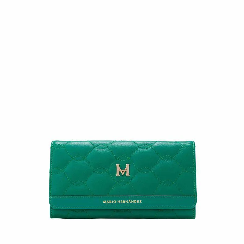 Billetera fiorella sencilla loro Hera