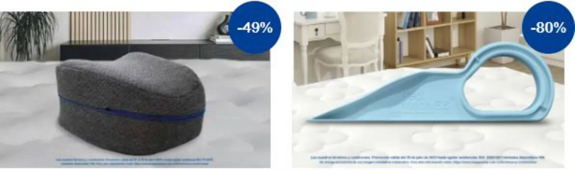 Catalogo de Catálogo Happy Sleep 8 de abril al 30 de abril 2025 - Pag 3