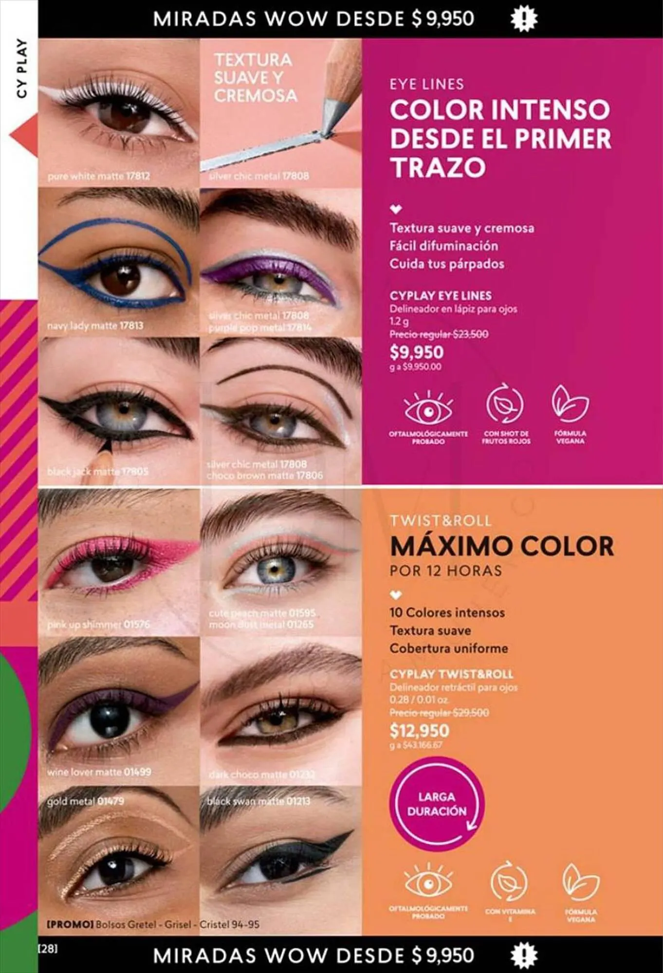 Catalogo de Catálogo Cyzone 9 de septiembre al 8 de octubre 2023 - Pag 28