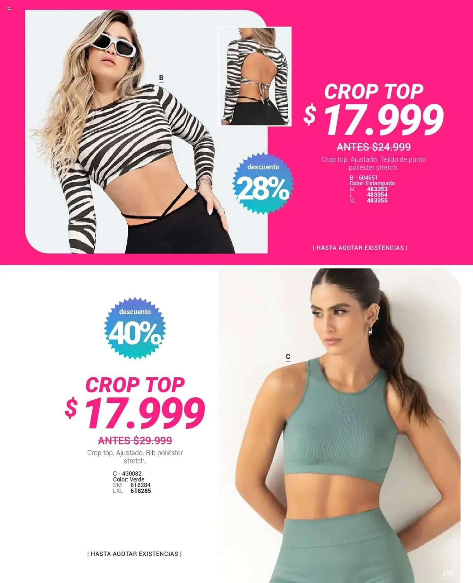 Catalogo de Catálogo Carmel 25 de febrero al 20 de abril 2025 - Pag 188