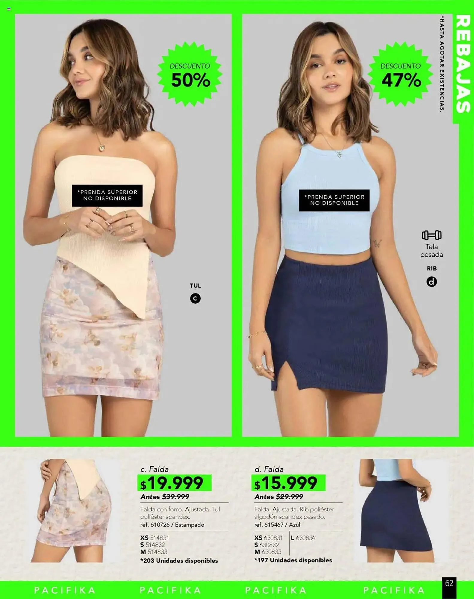 Catalogo de Catálogo Pacífika 25 de septiembre al 1 de enero 2026 - Pag 269