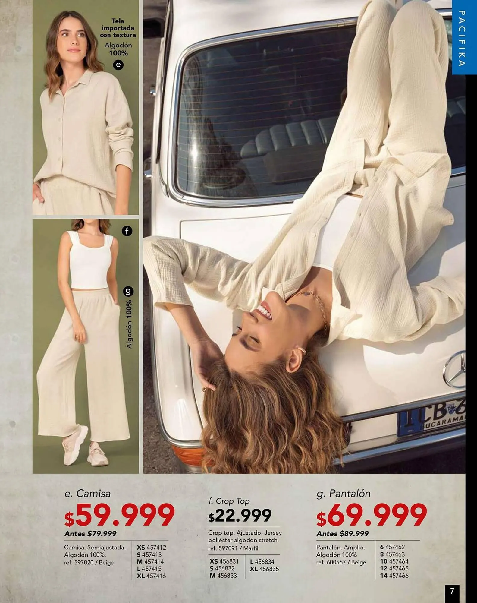 Catalogo de Catálogo Pacífika 30 de noviembre al 31 de enero 2024 - Pag 8