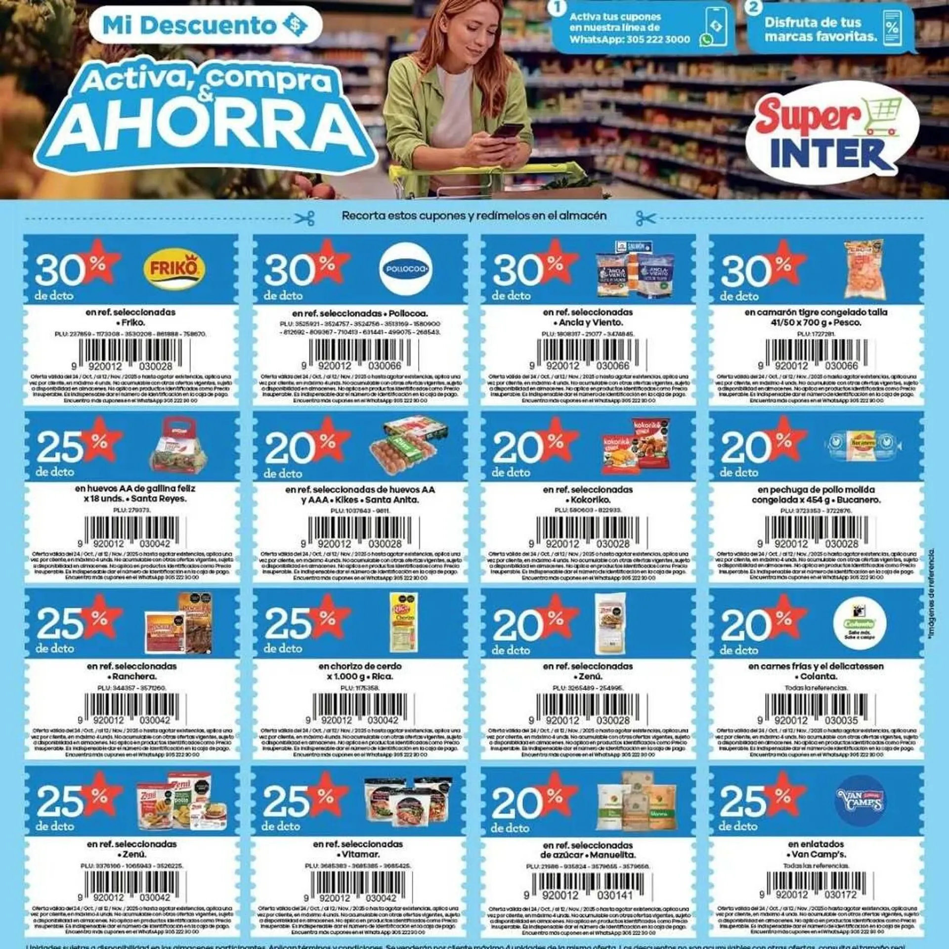 Catálogo Super Inter - 1