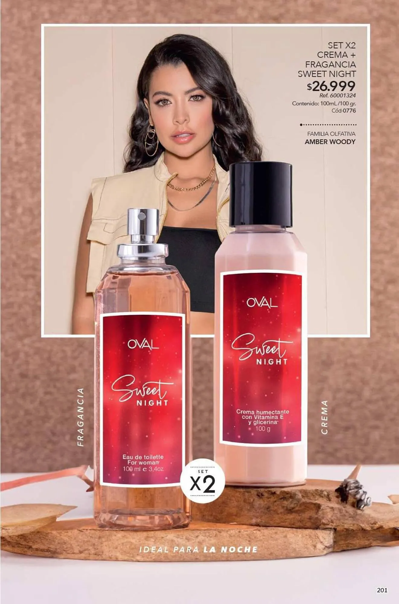 Catalogo de Catálogo Marketing Personal 7 de febrero al 31 de marzo 2024 - Pag 129