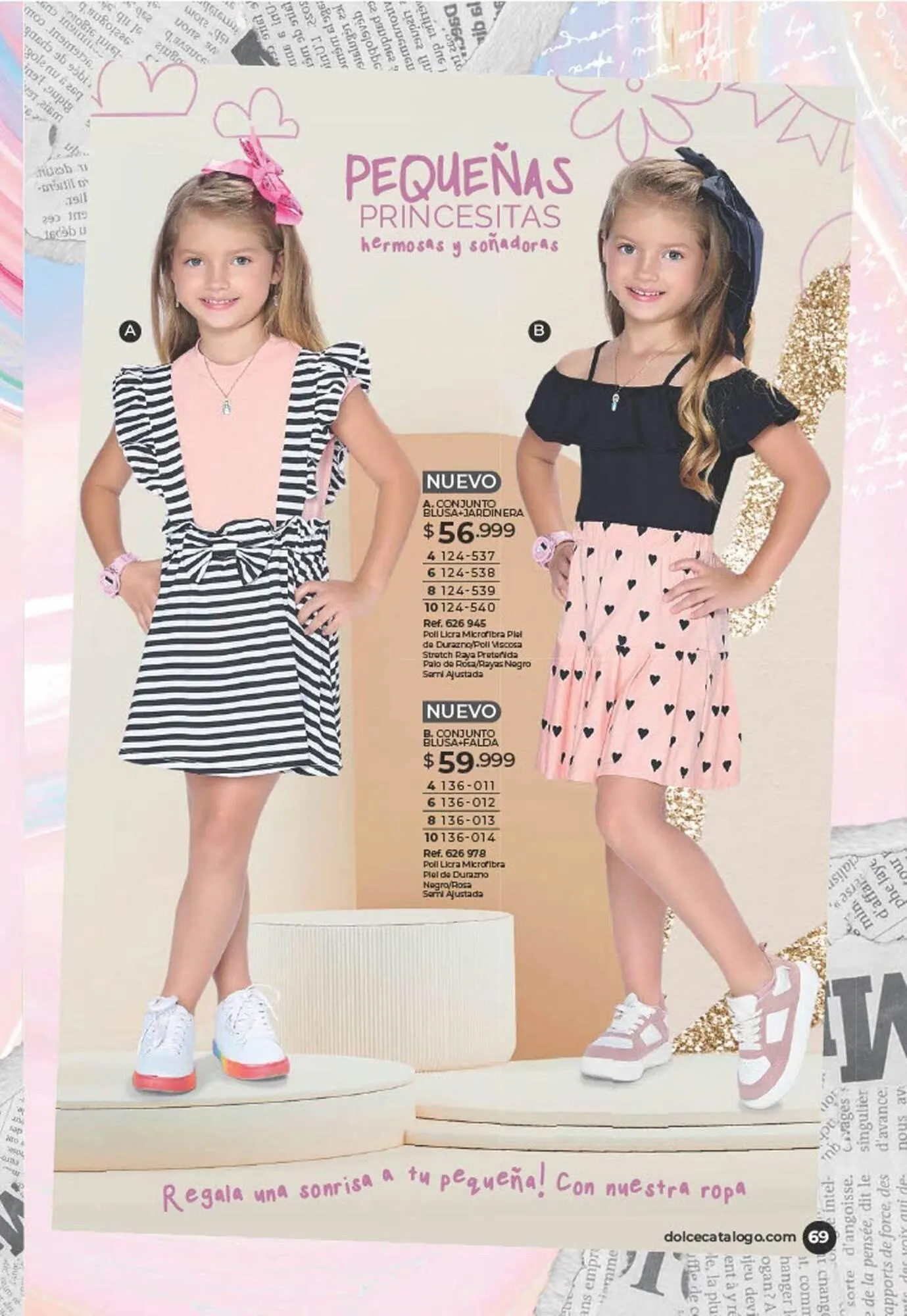 Catalogo de Catálogo Dolce Catálogos 24 de octubre al 24 de enero 2025 - Pag 124