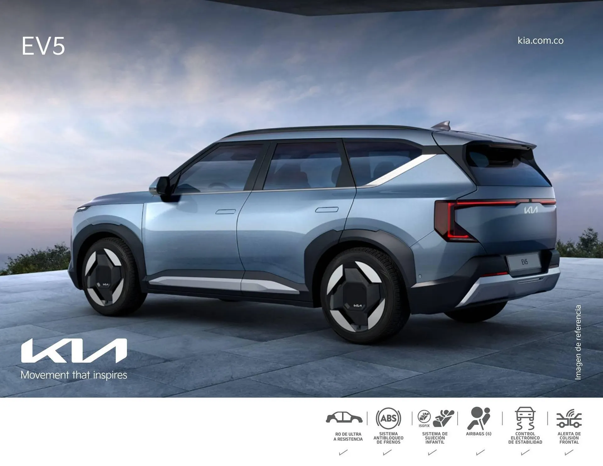 Catalogo de Catálogo KIA 22 de octubre al 22 de octubre 2025 - Pag 1