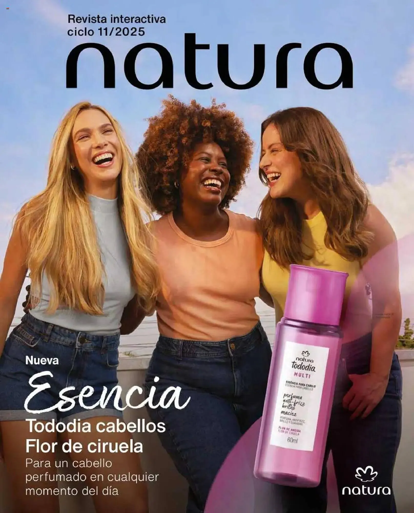 Catálogo Natura - 1