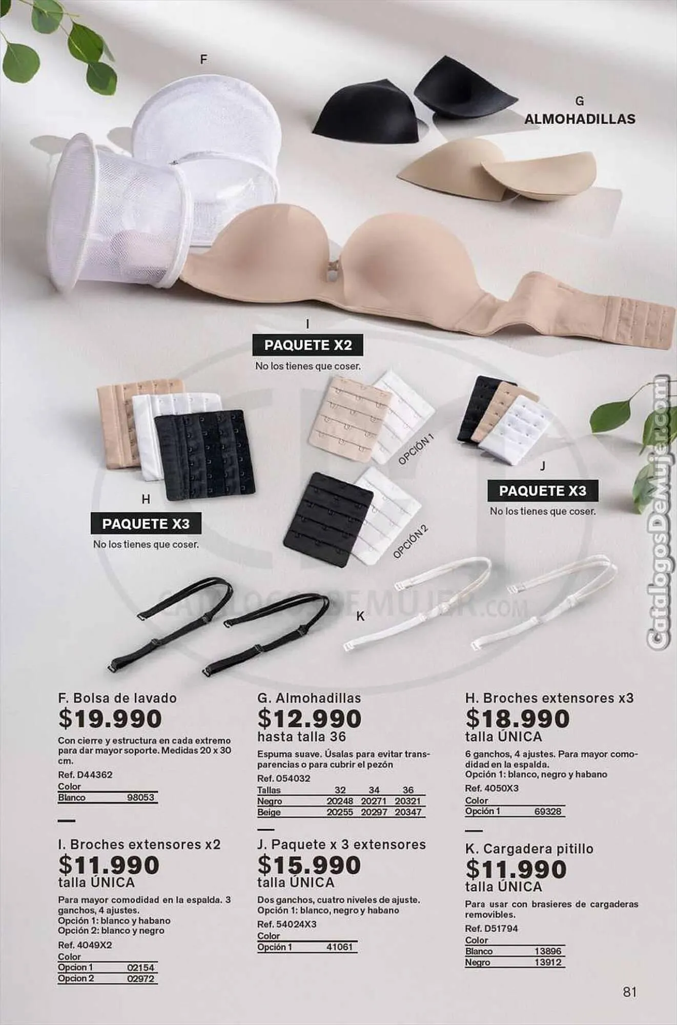 Catalogo de Catálogo Leonisa 26 de agosto al 9 de septiembre 2023 - Pag 81