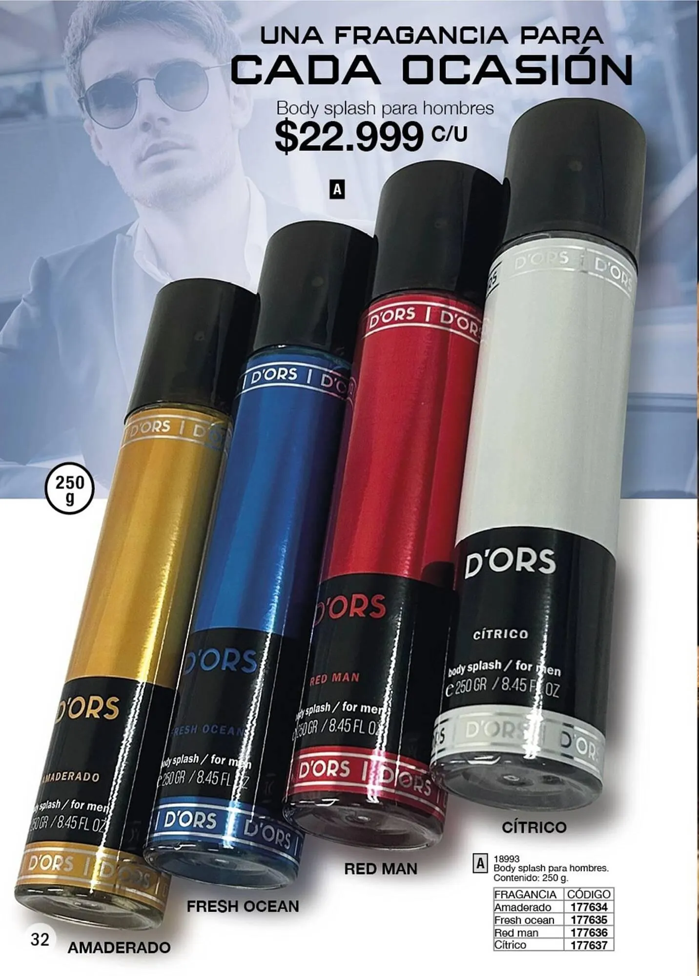 Catalogo de Catálogo Juana Bonita 1 de octubre al 31 de octubre 2025 - Pag 32