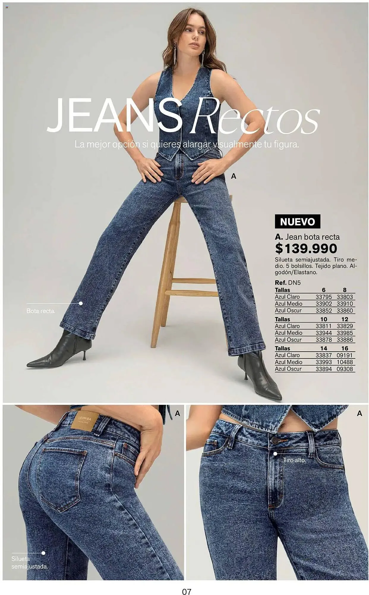 Catalogo de Catálogo Leonisa 14 de marzo al 2 de abril 2025 - Pag 7