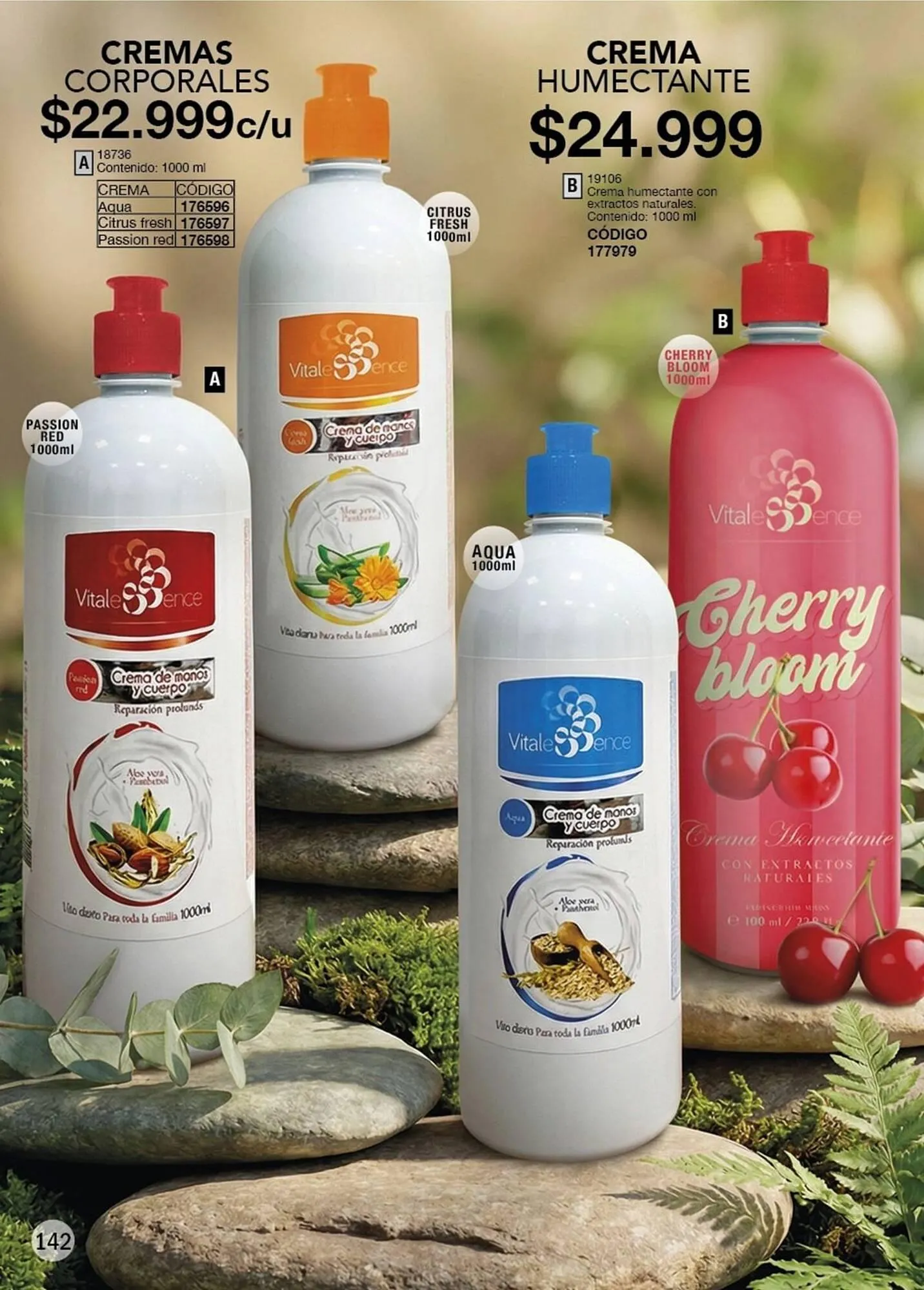 Catalogo de Catálogo Juana Bonita 1 de julio al 31 de julio 2026 - Pag 142