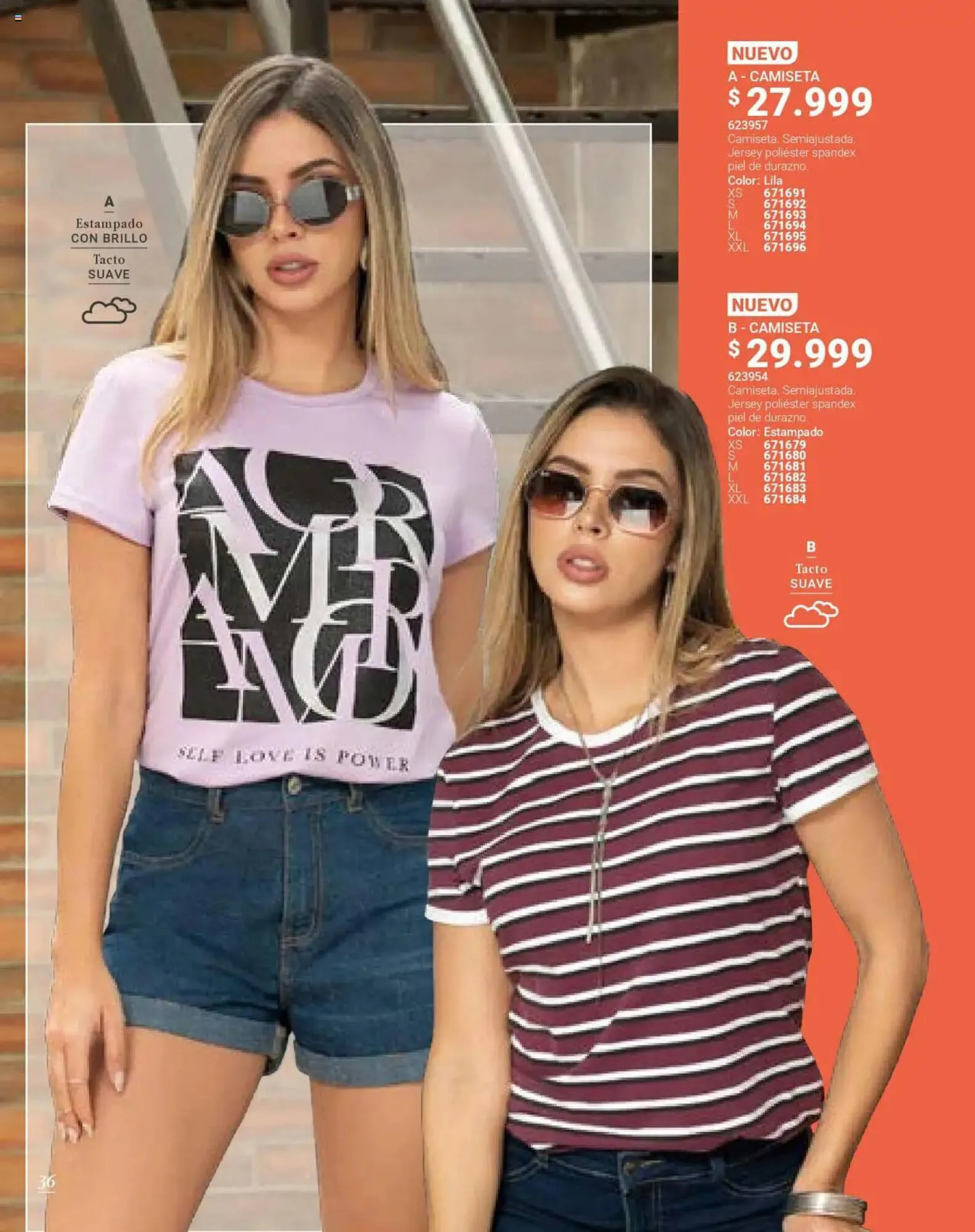 Catalogo de Catálogo Carmel 1 de junio al 1 de agosto 2025 - Pag 36