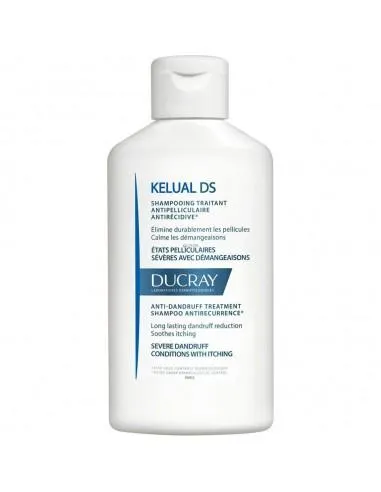 Ducray Kelual DS Champú X 100 ML