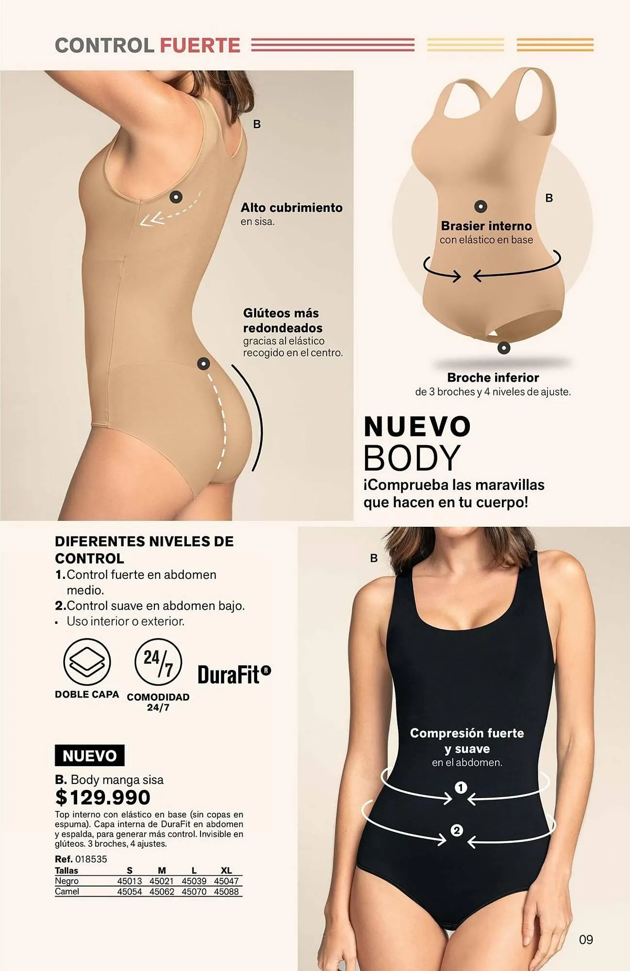 Catalogo de Catálogo Leonisa 15 de mayo al 3 de junio 2026 - Pag 9