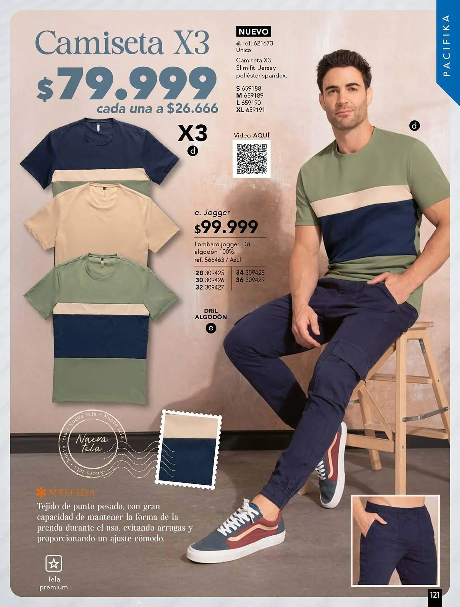 Catalogo de Catálogo Pacífika 12 de febrero al 31 de marzo 2025 - Pag 132