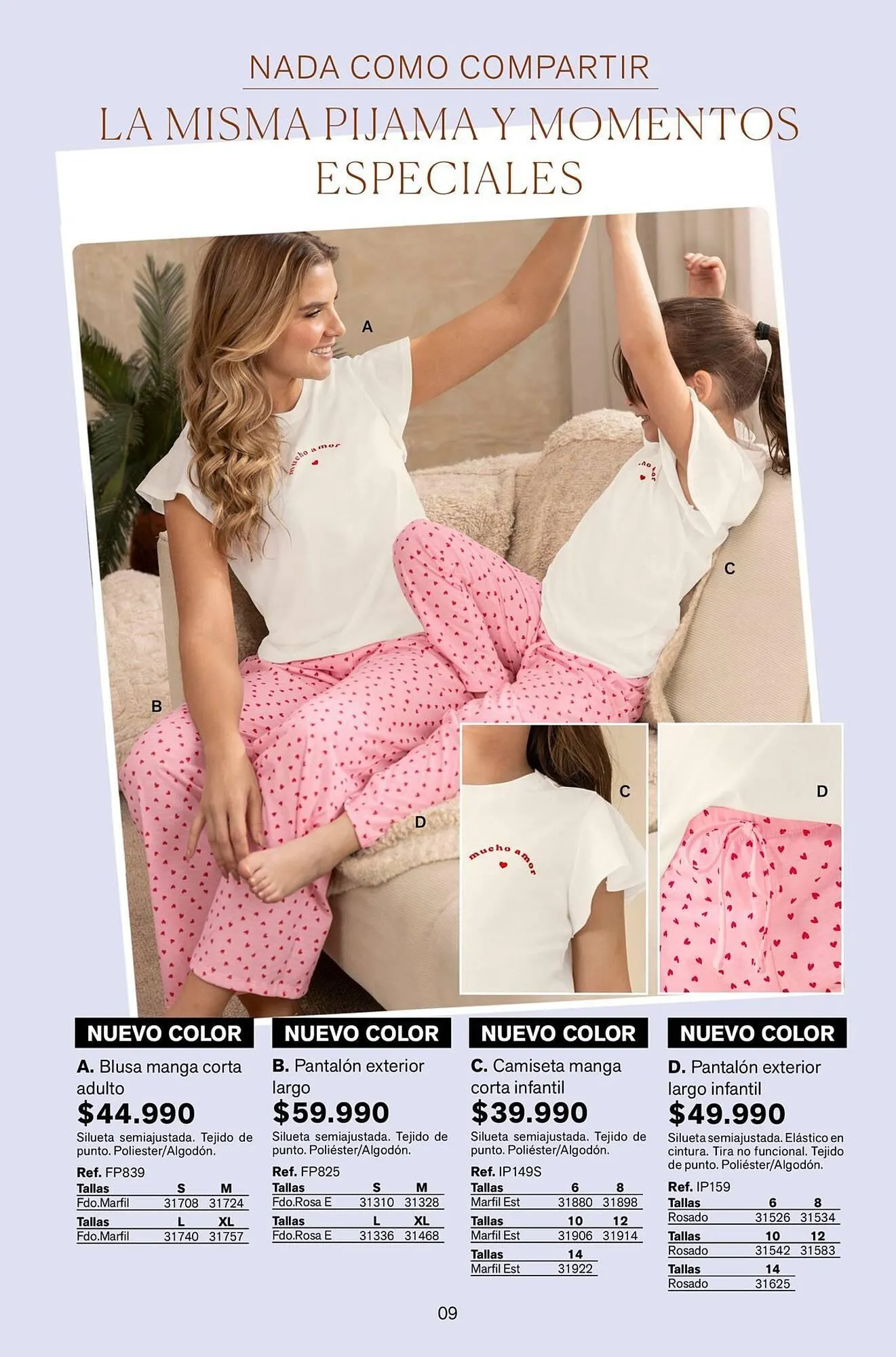 Catalogo de Catálogo Leonisa 4 de marzo al 31 de marzo 2025 - Pag 9